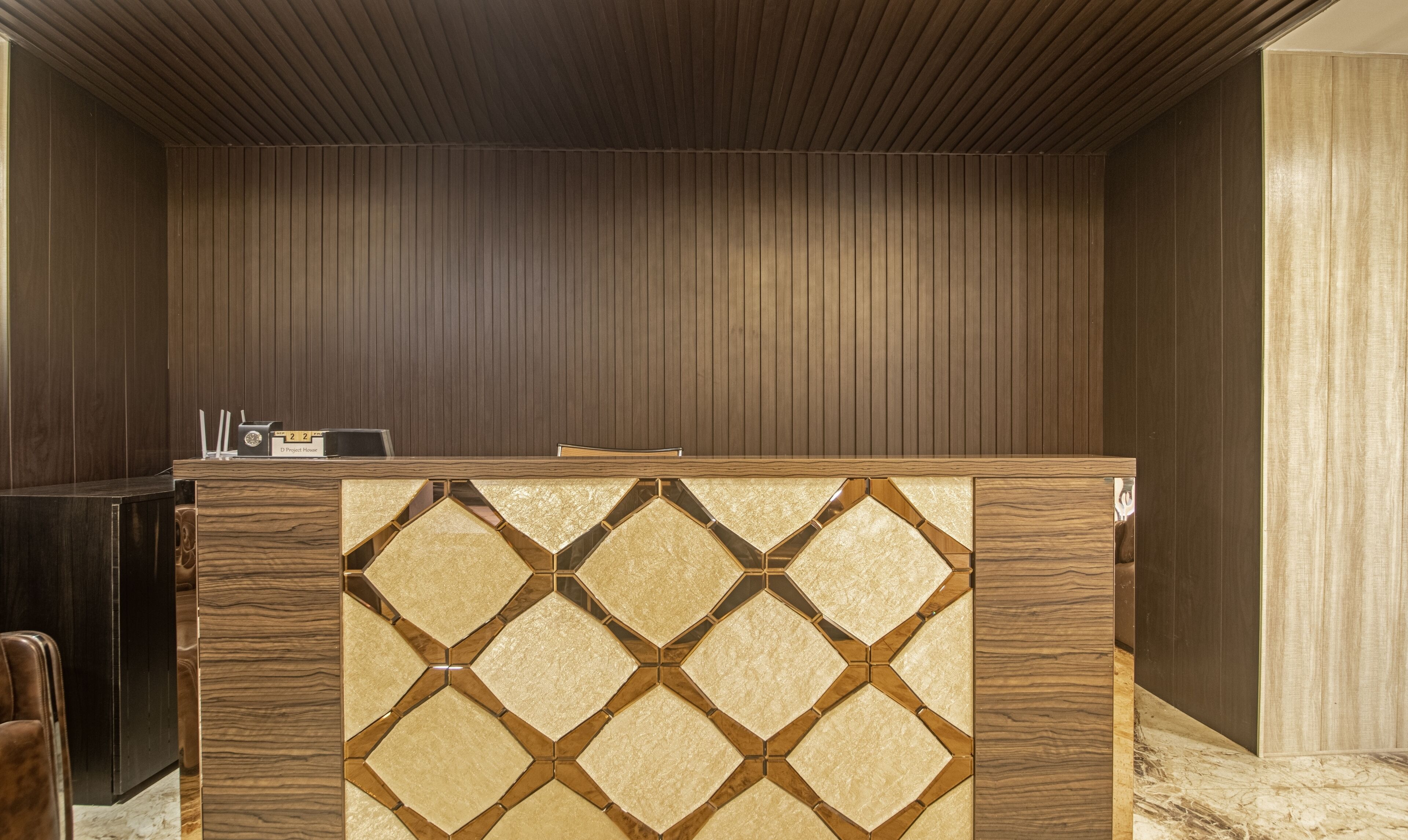 Address Inn Jubilee Hills By Treebo