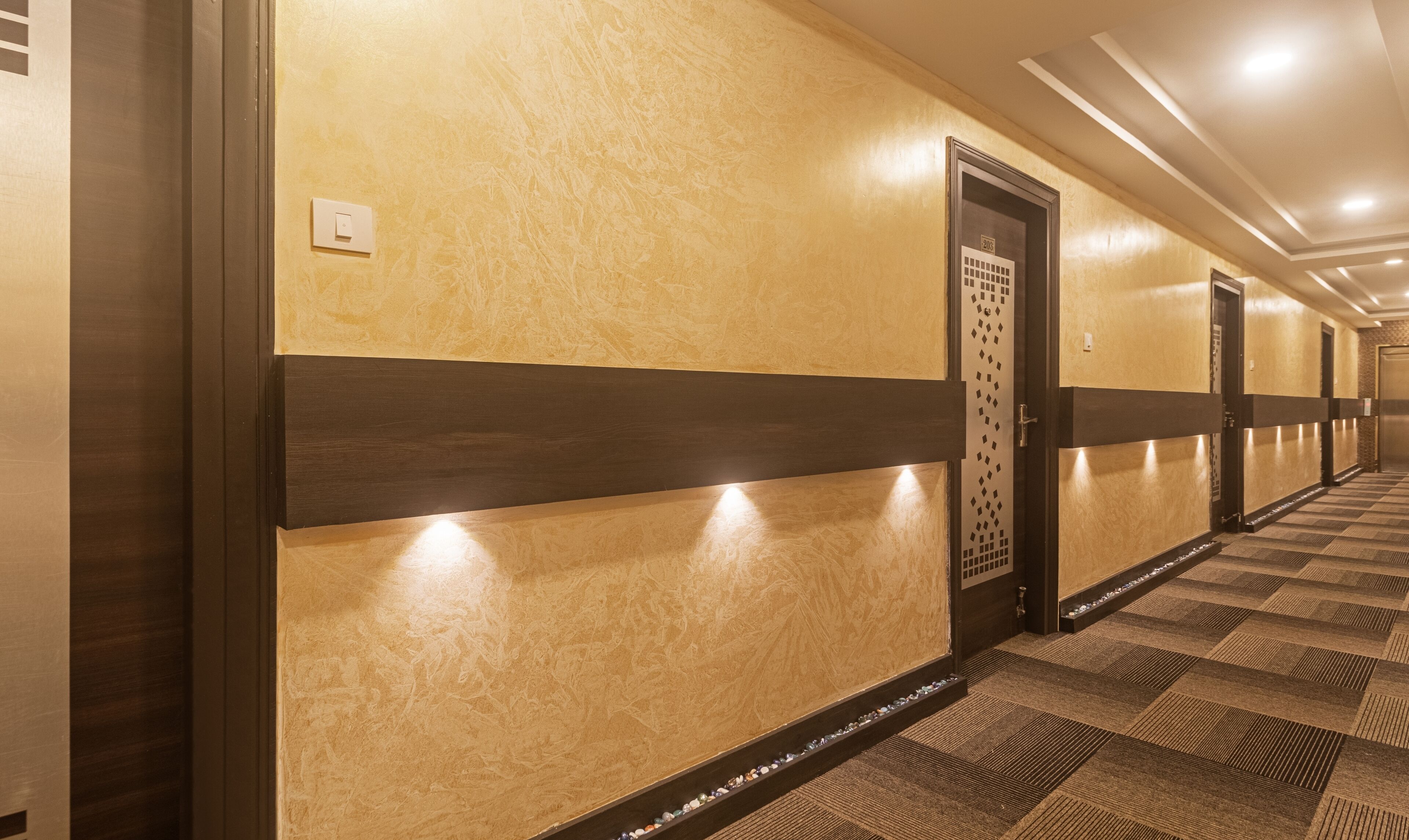 Address Inn Jubilee Hills By Treebo