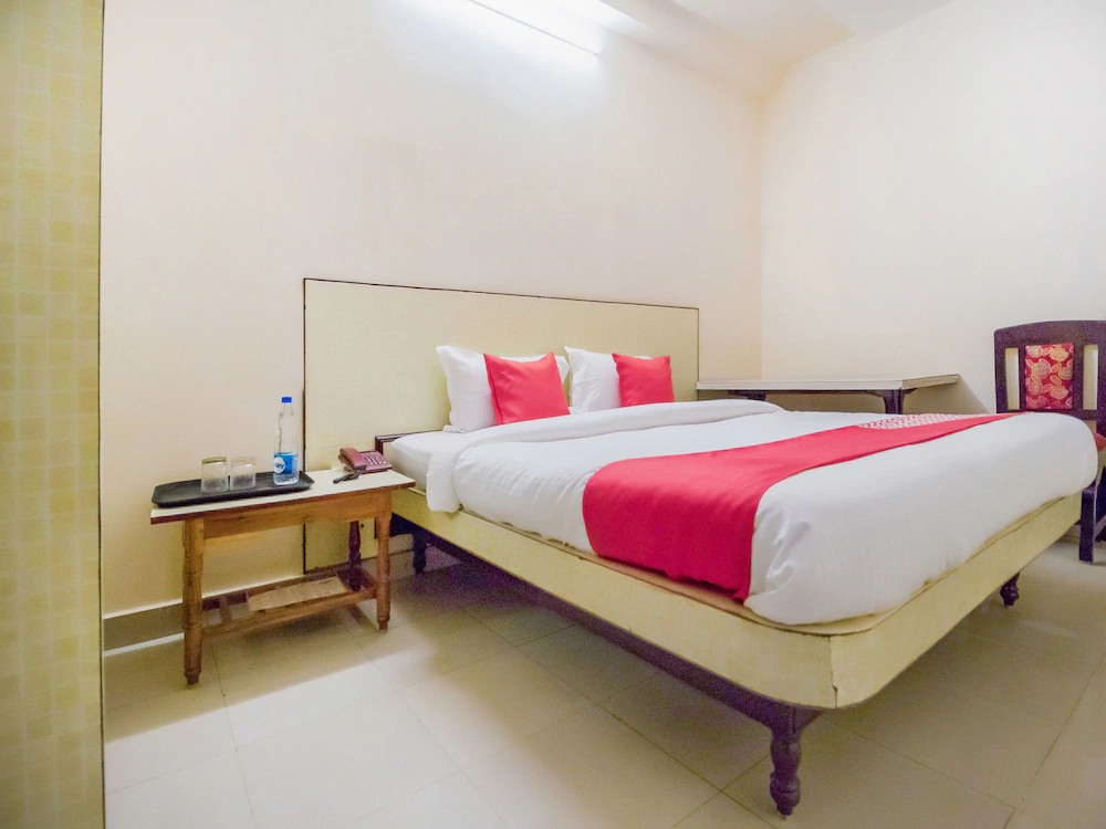 Anupama Residency by OYO Rooms