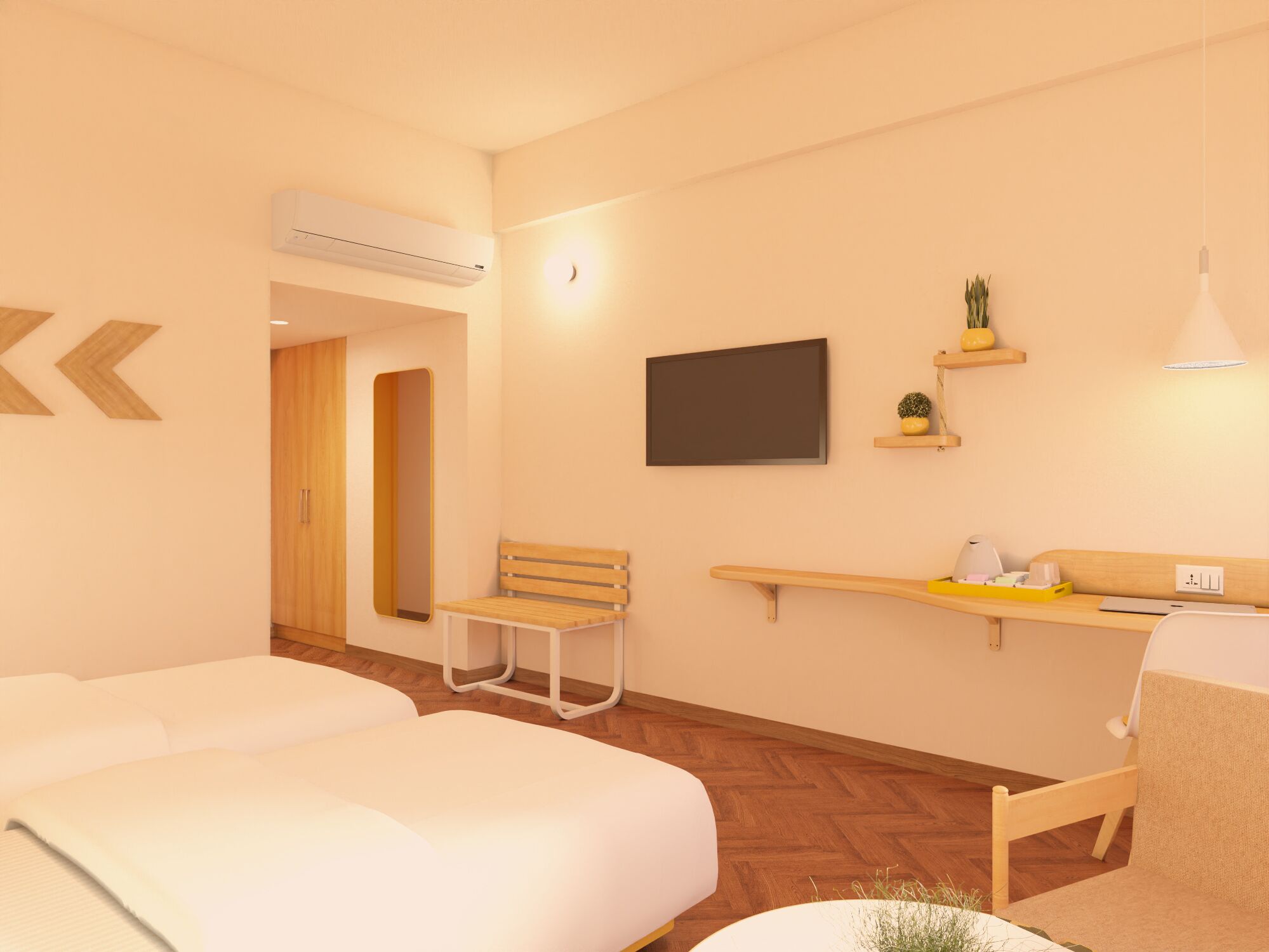 Bloom Hotel - Financial District