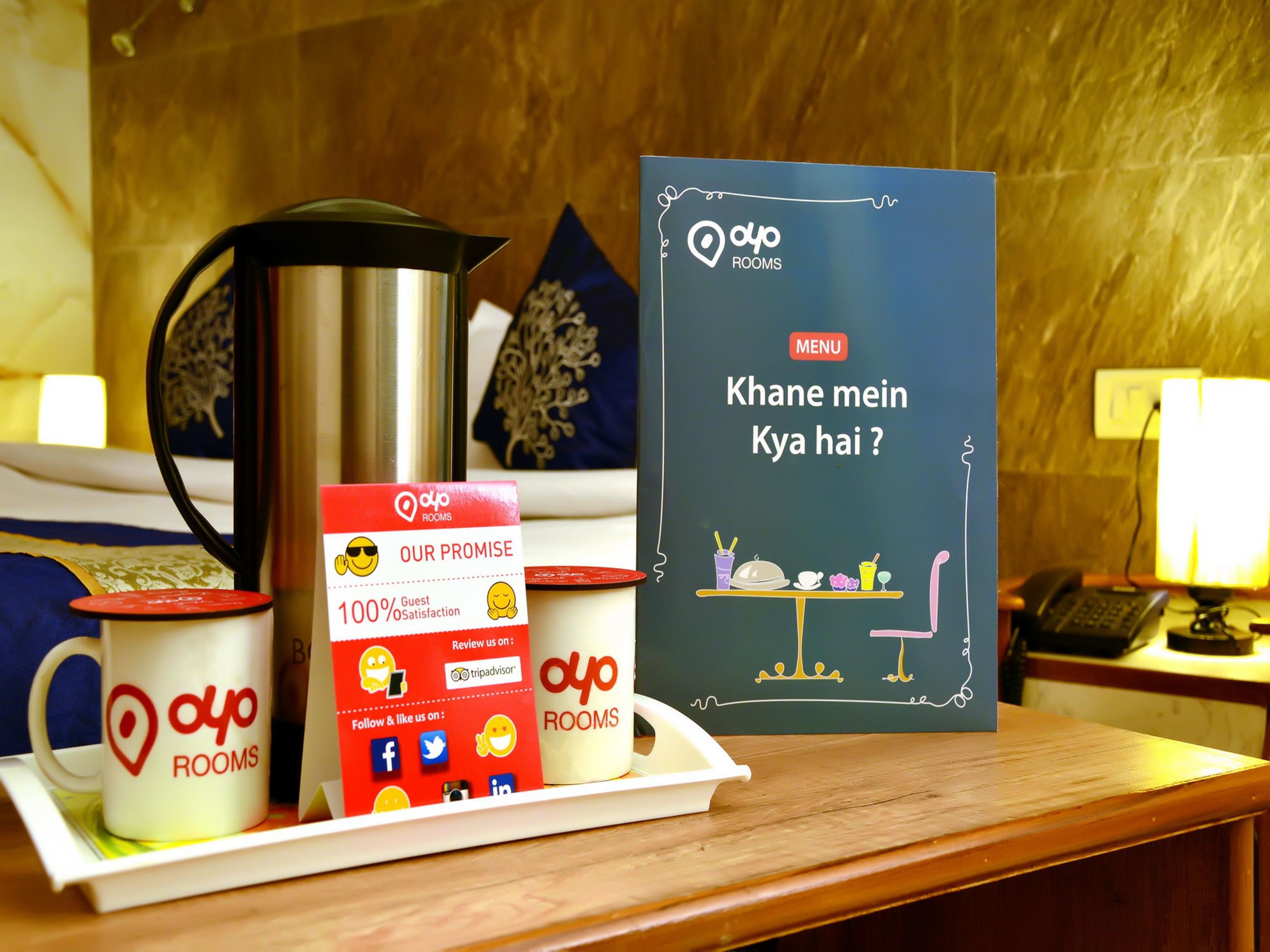 Capital O 10209 Comfort Inn