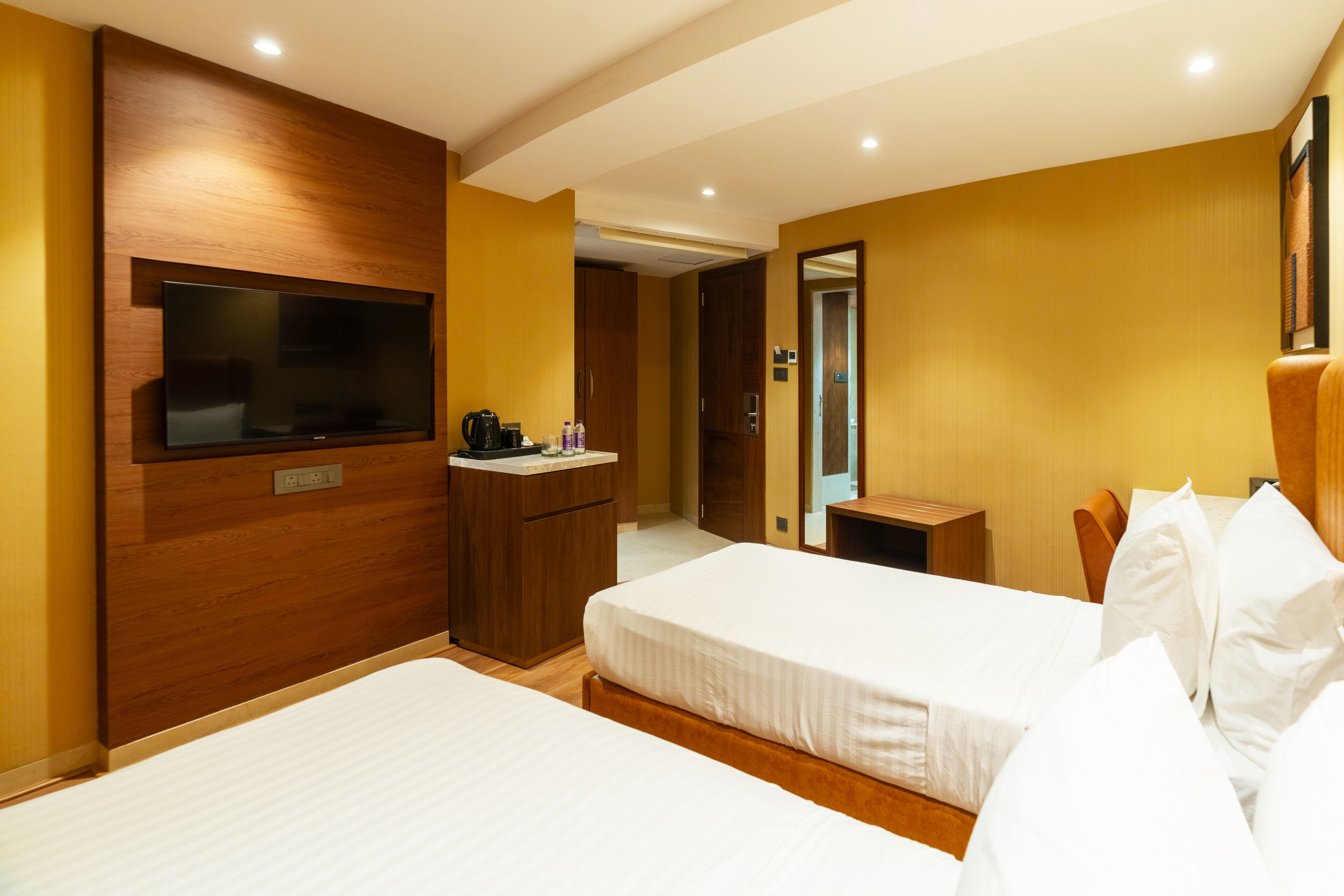 Clarks Inn Suites Hyderabad Airport