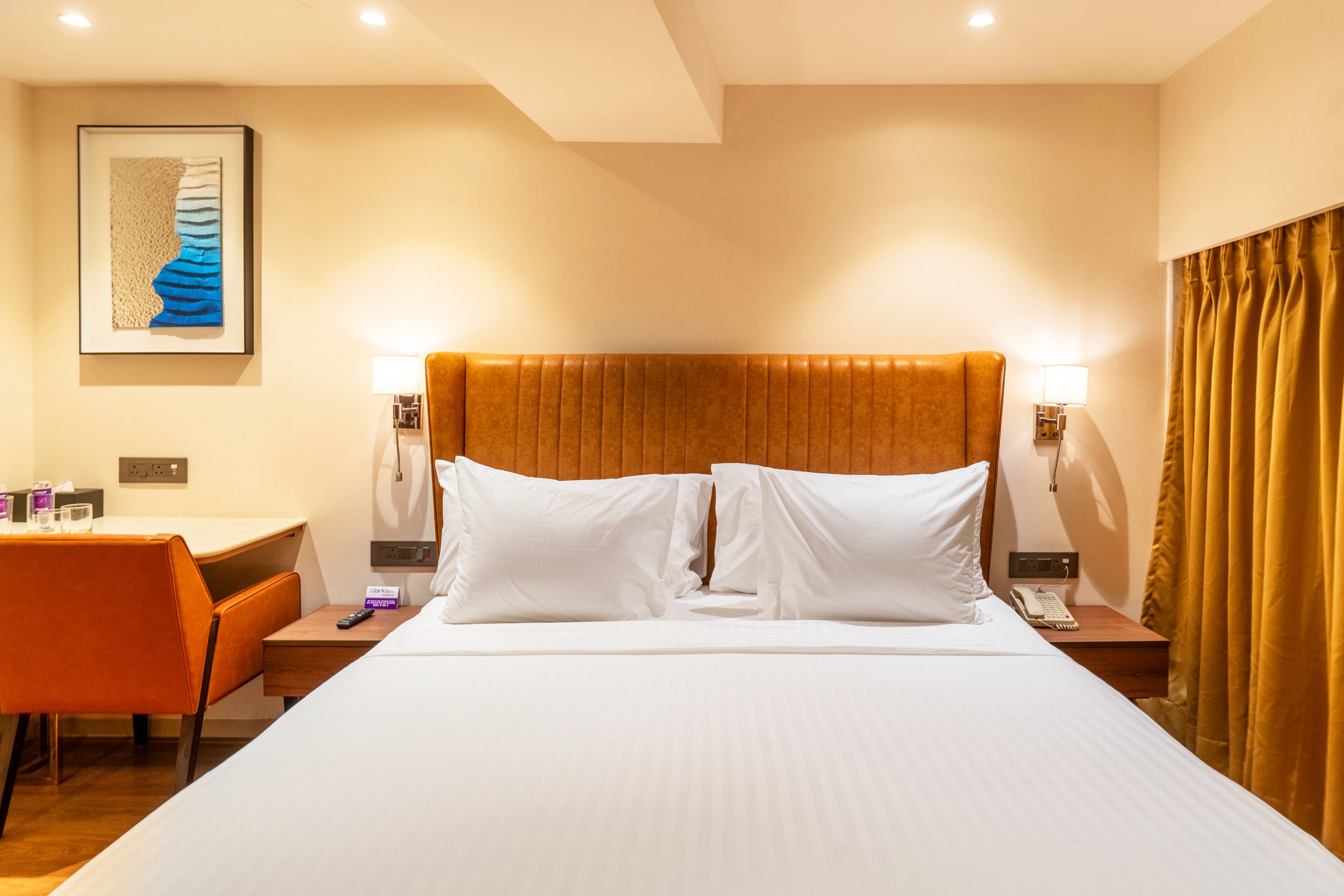 Clarks Inn Suites Hyderabad Airport
