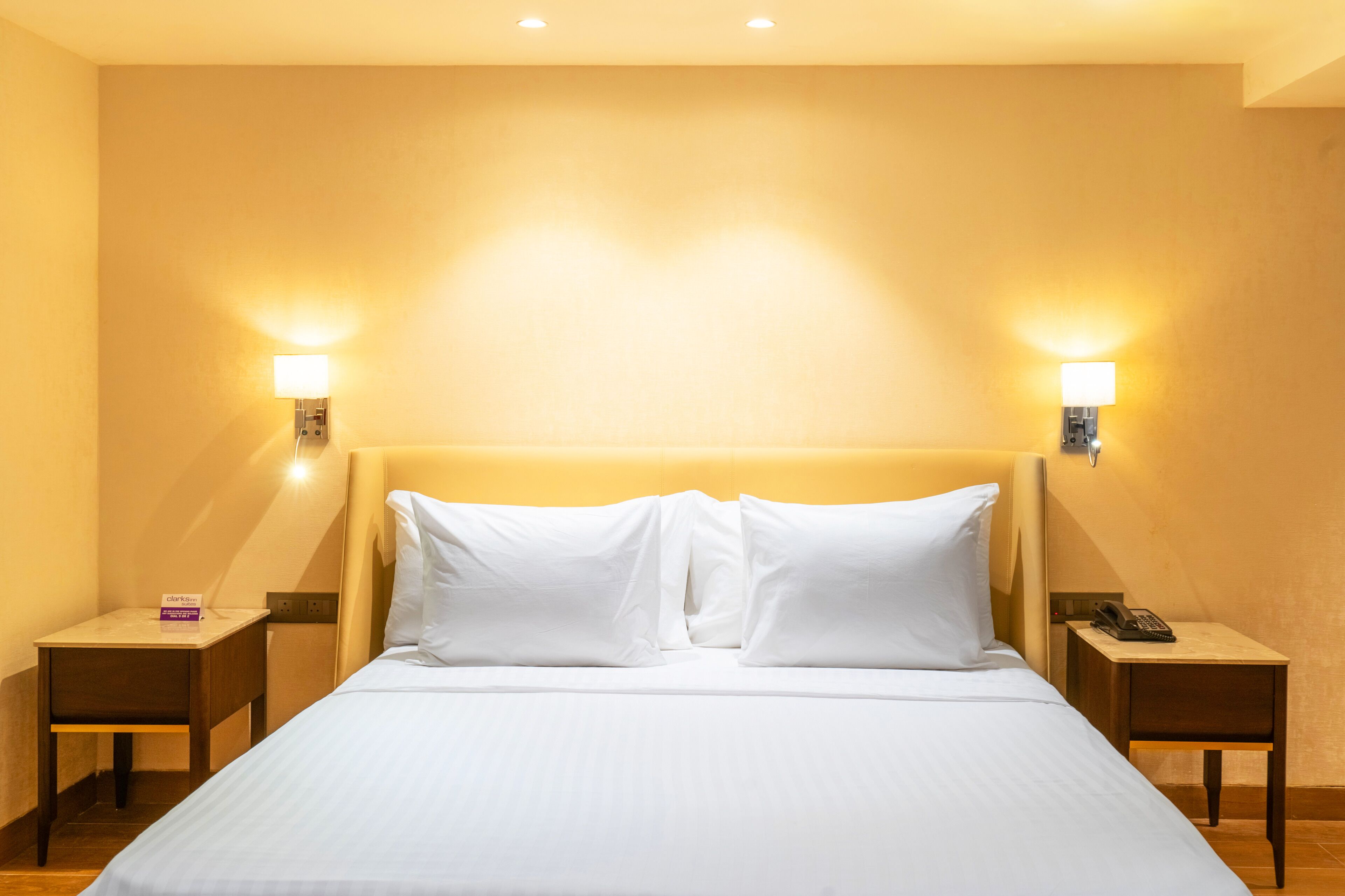 Clarks Inn Suites Hyderabad Airport