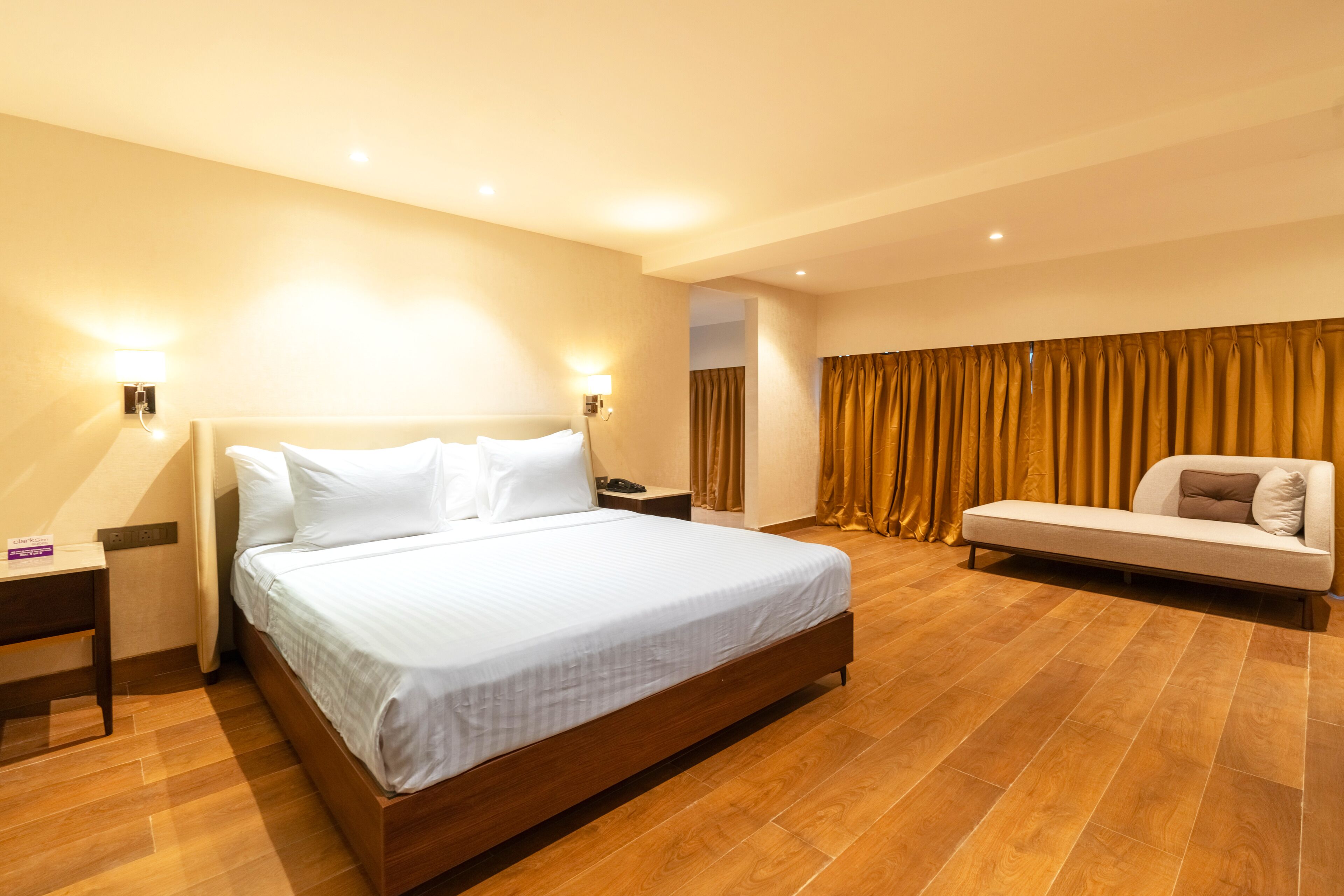 Clarks Inn Suites Hyderabad Airport