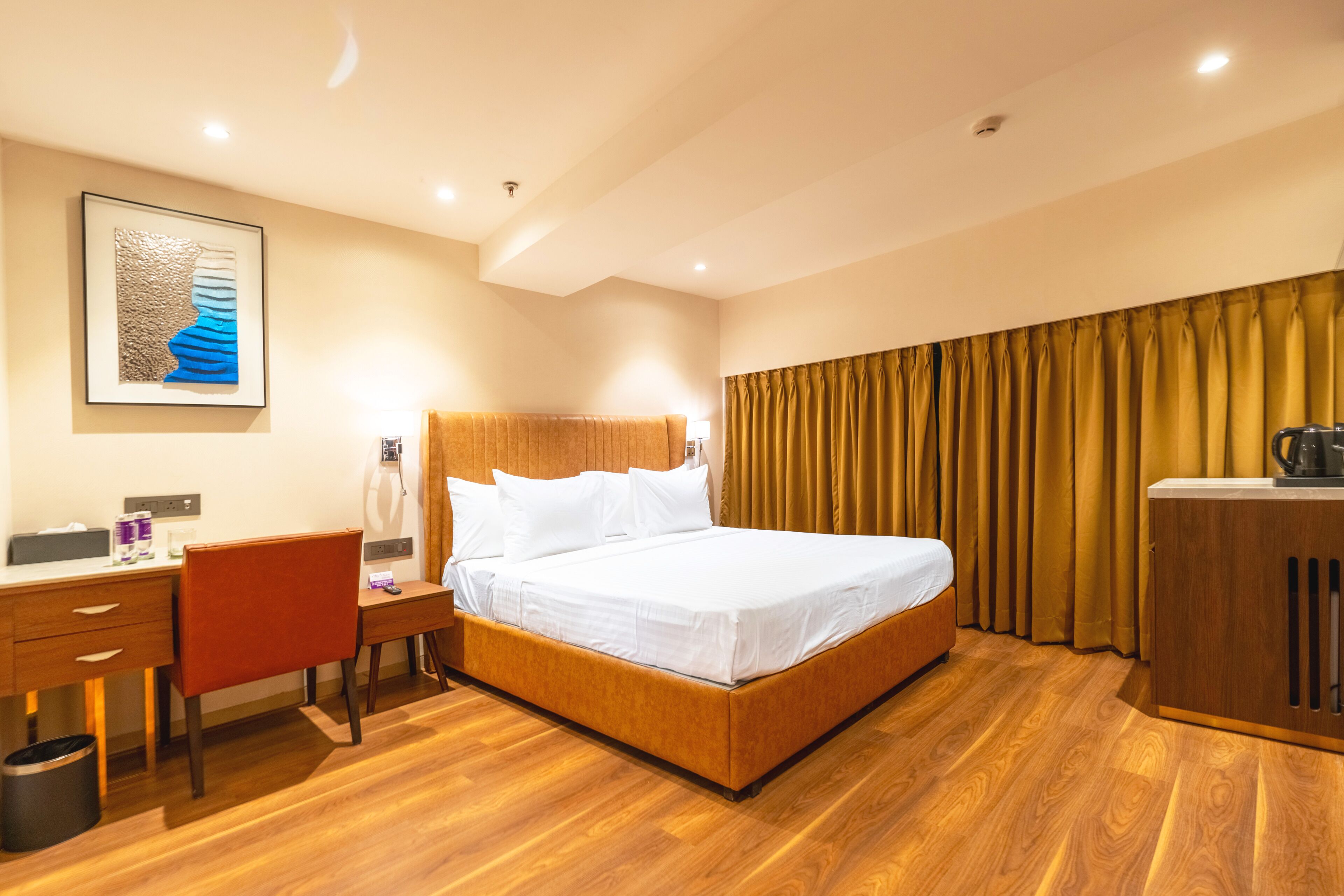 Clarks Inn Suites Hyderabad Airport