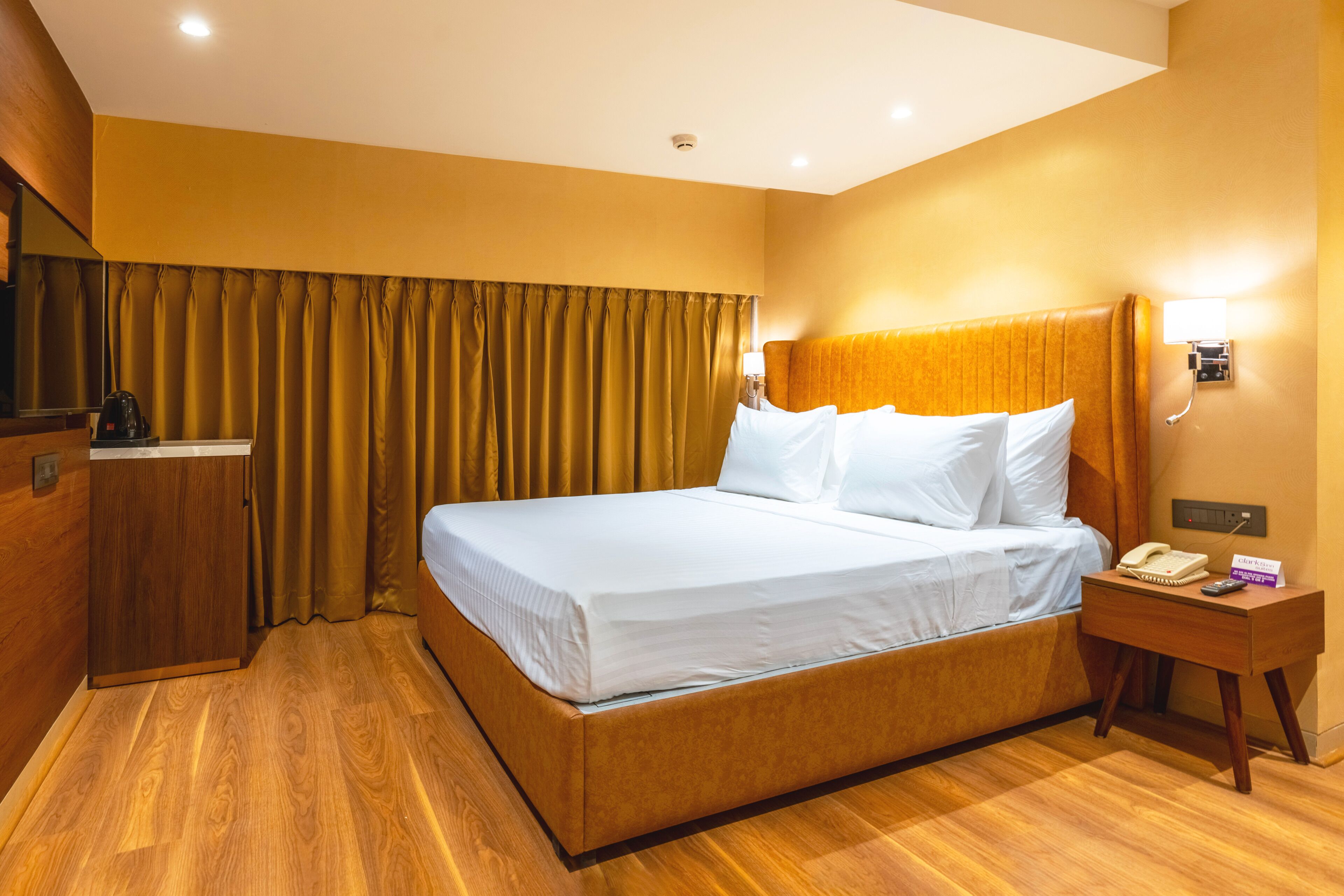 Clarks Inn Suites Hyderabad Airport