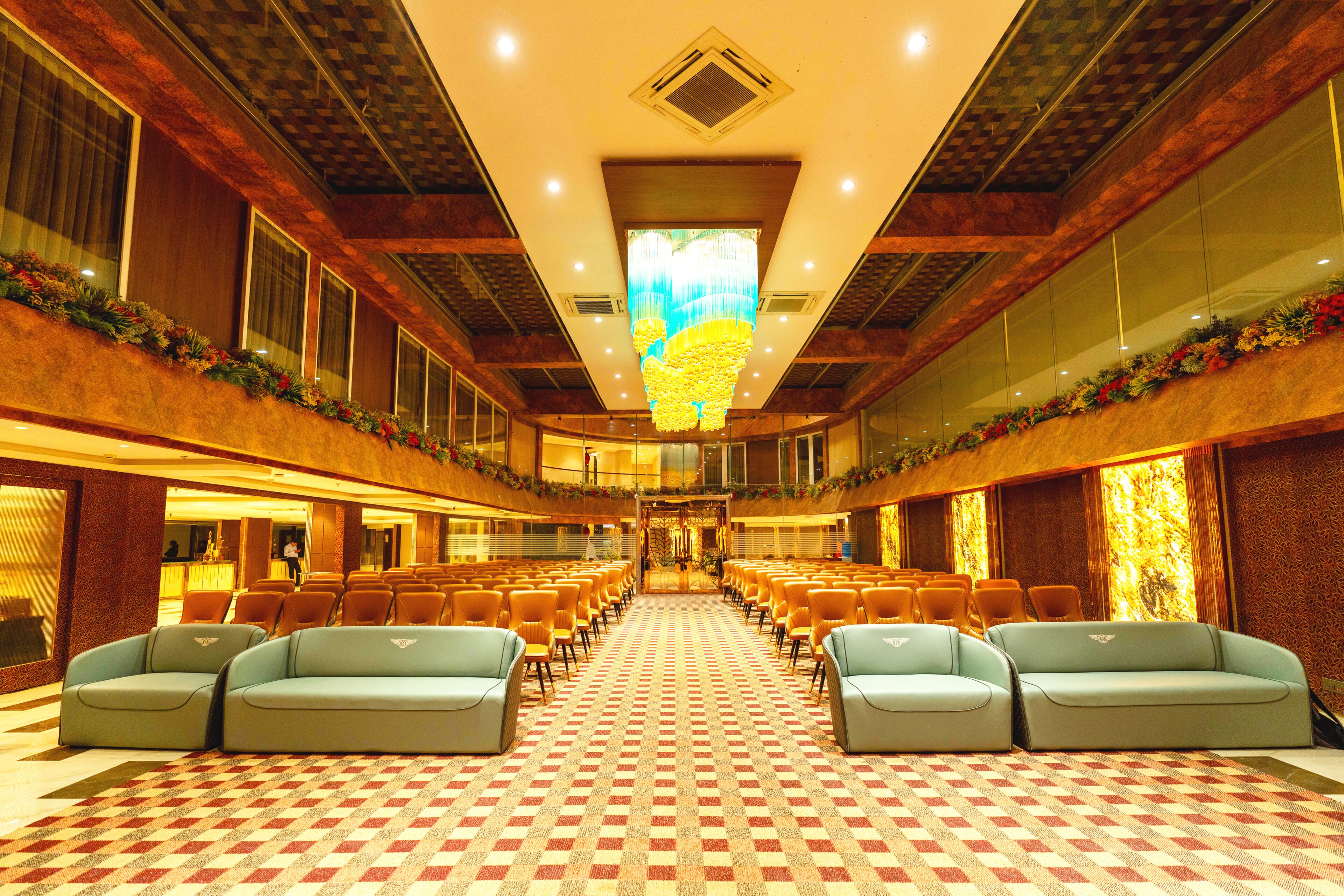 Clarks Inn Suites Hyderabad Airport
