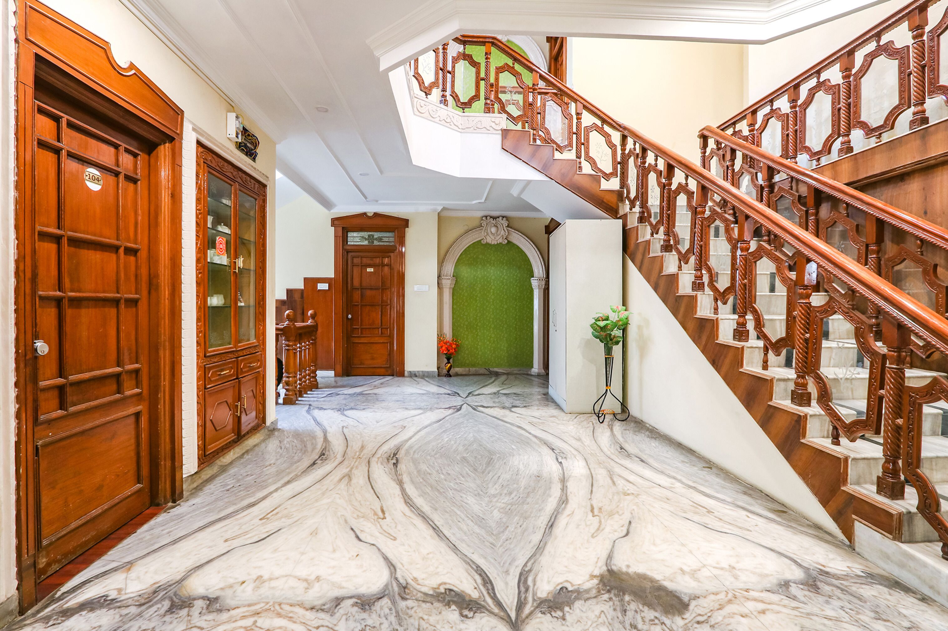 Fabexpress Kpotel Metro