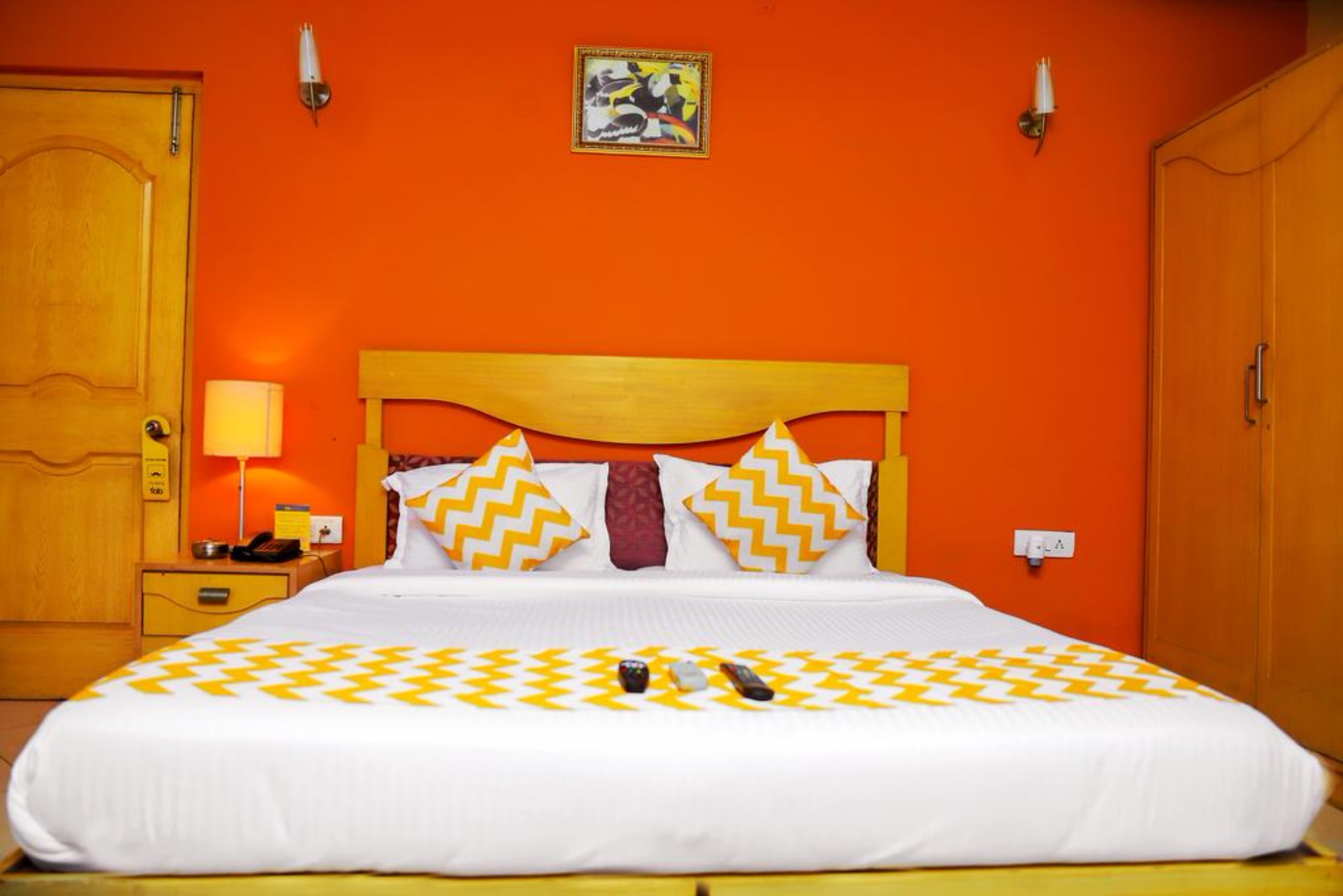 FabHotel Hallmark Begumpet