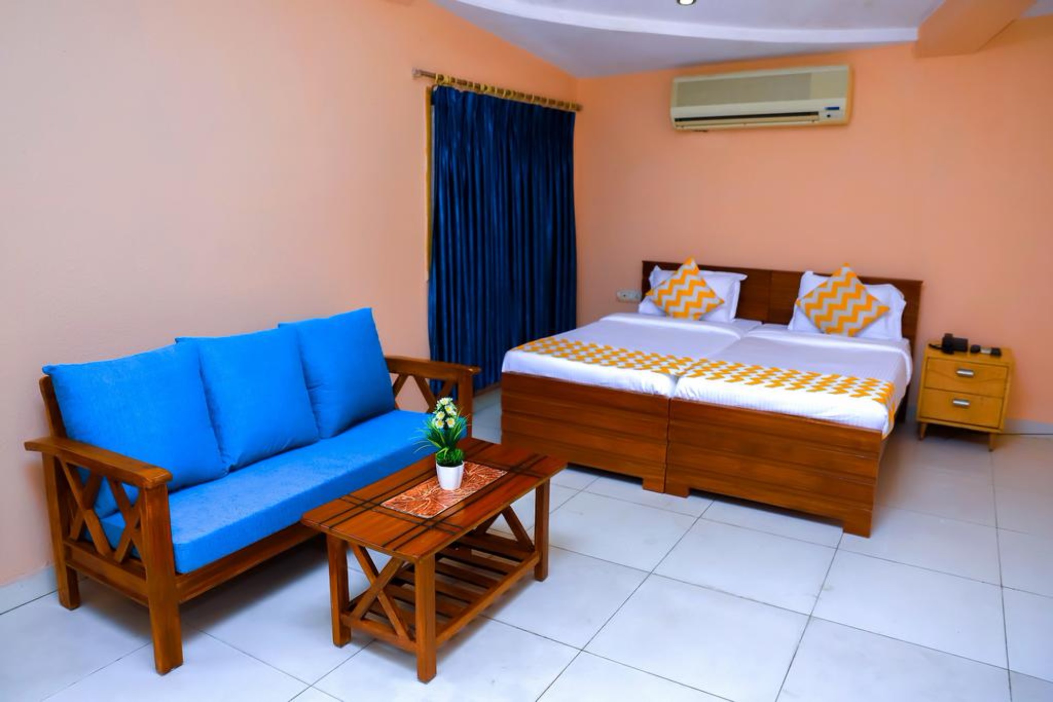 FabHotel Hallmark Begumpet