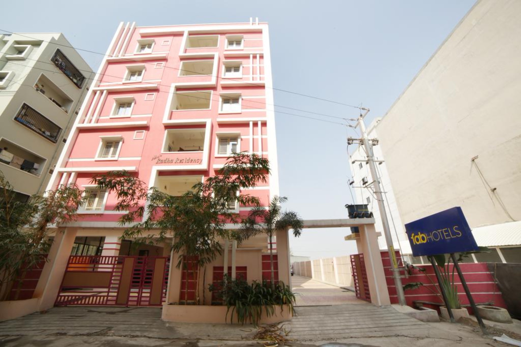 Hallmark Inn Kukatpally
