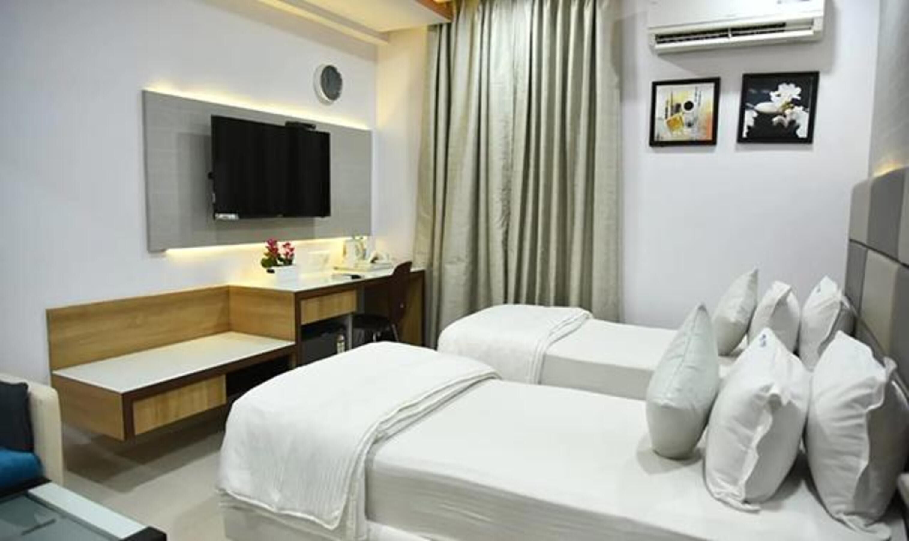 Fabhotel Prime Aditya Homes