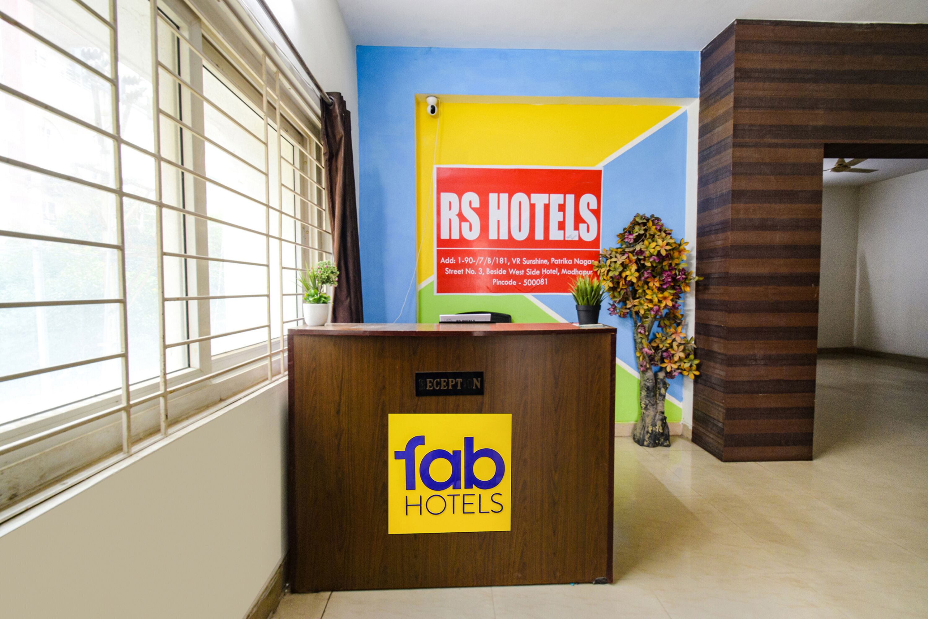 Fabhotel Rs