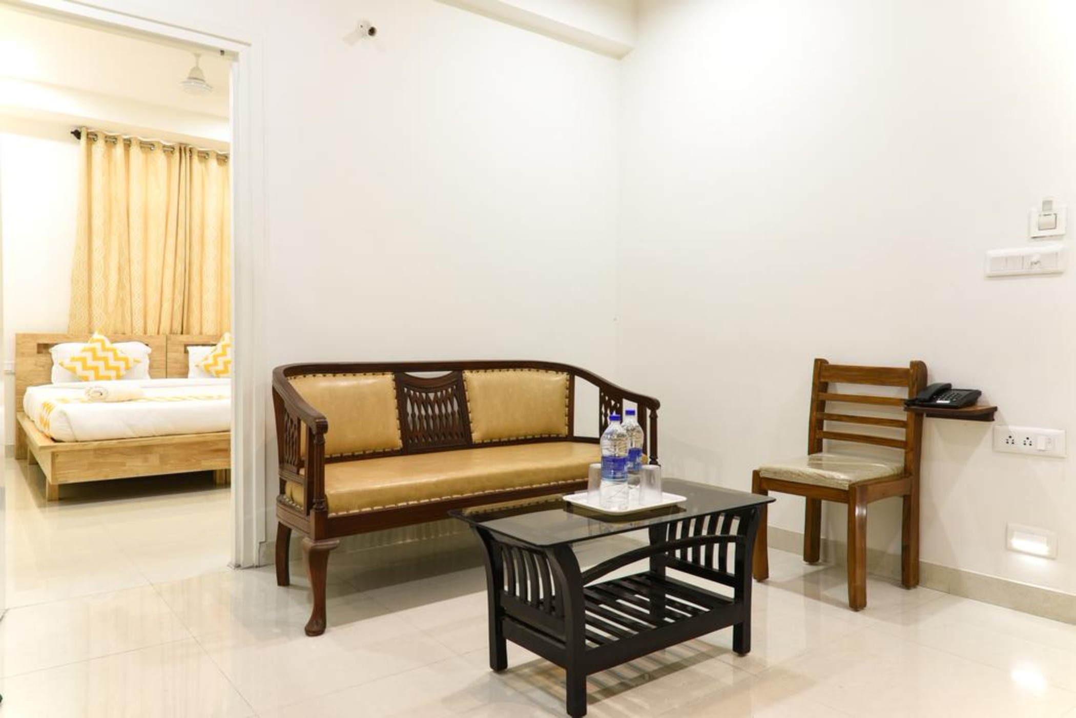 Fabhotel Spring Leaf Gachibowli