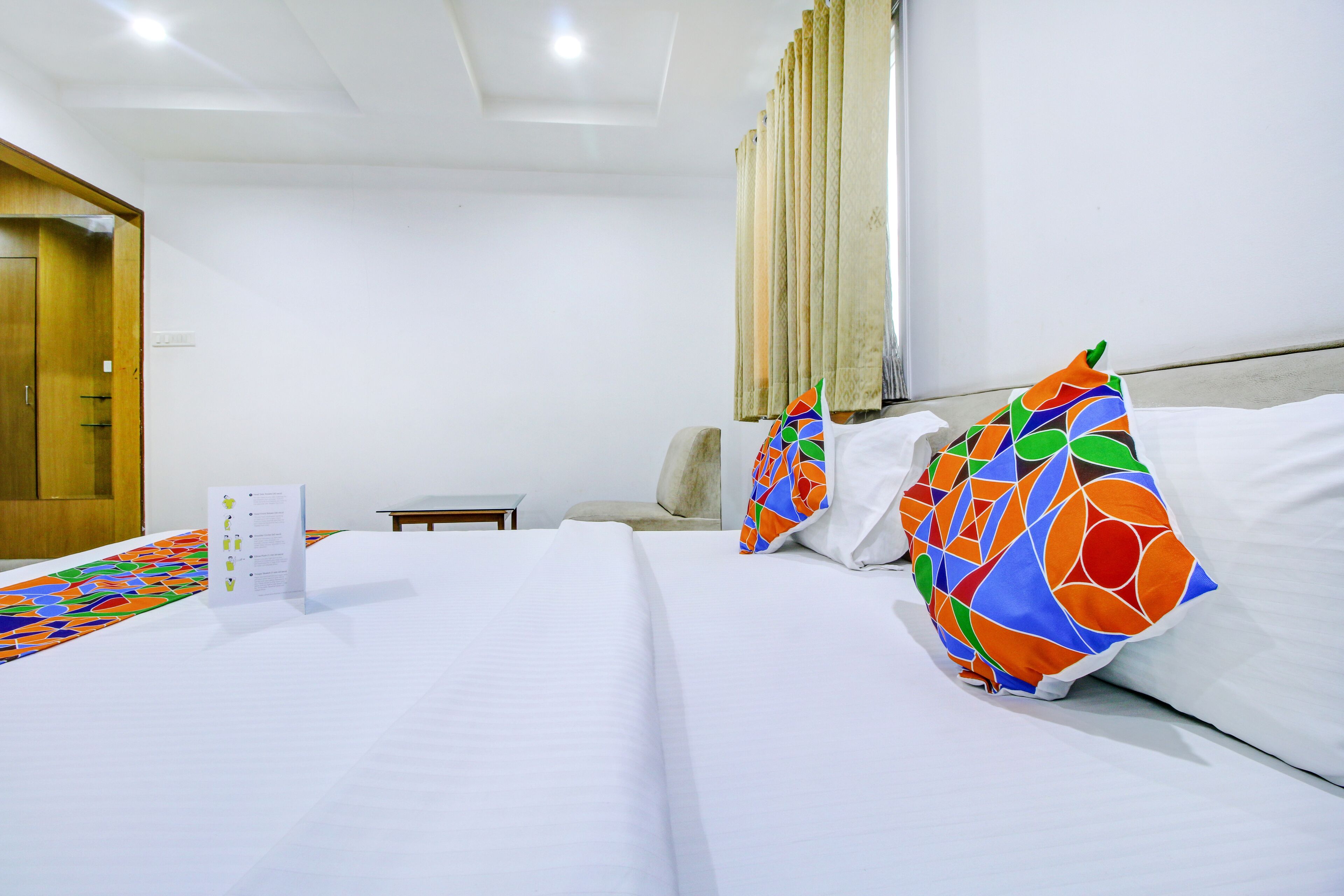 Fabhotel Syberitic Suites