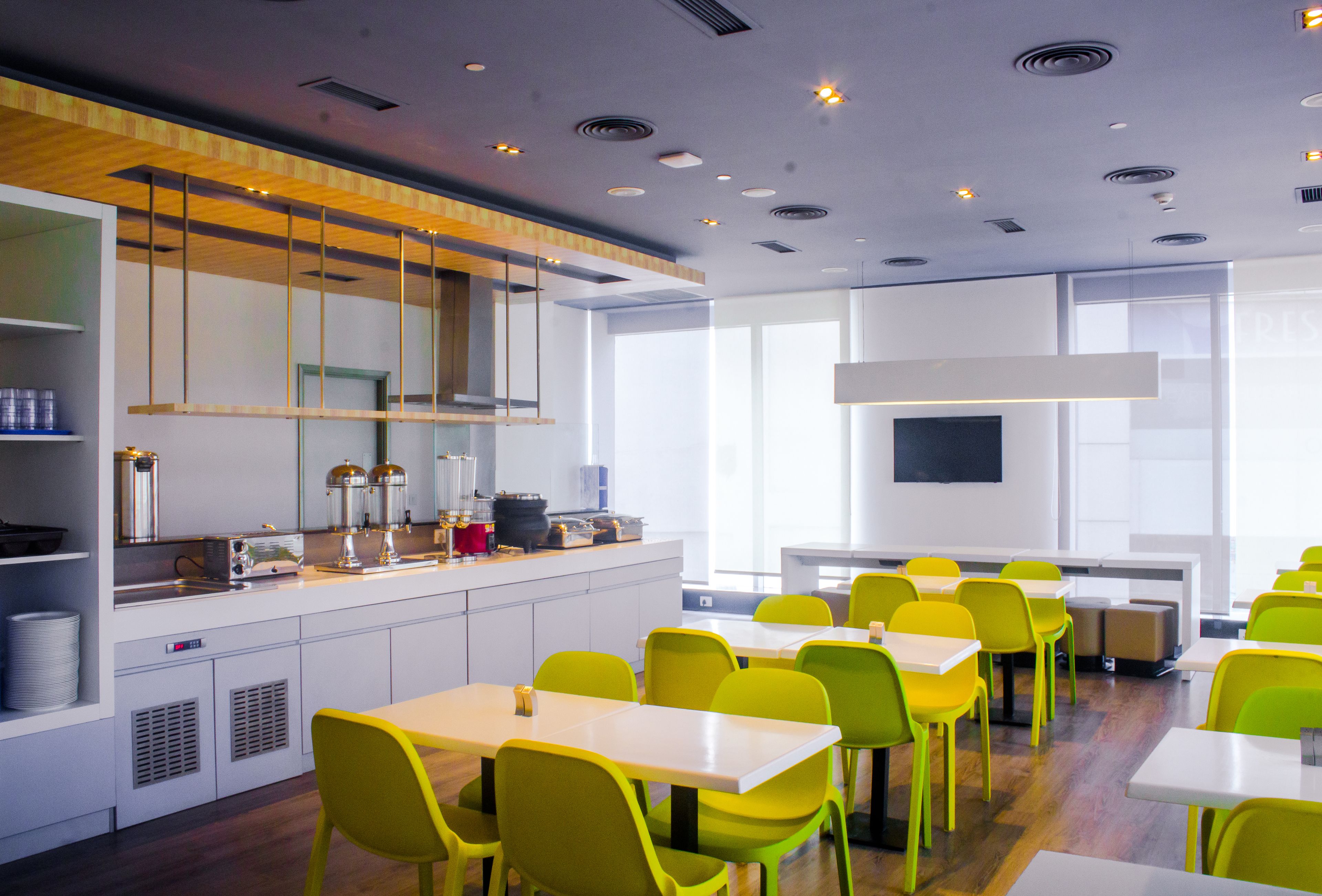 Holiday Inn Express Hyderabad Banjara Hills