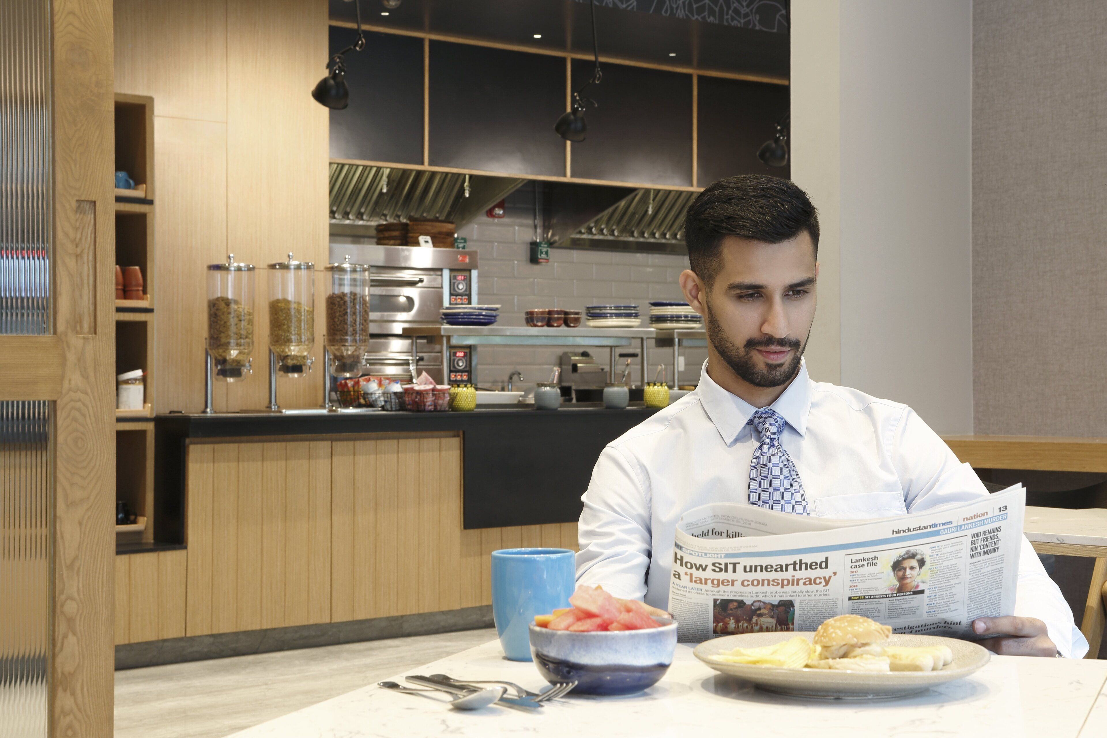 Holiday Inn Express Hyderabad Banjara Hills