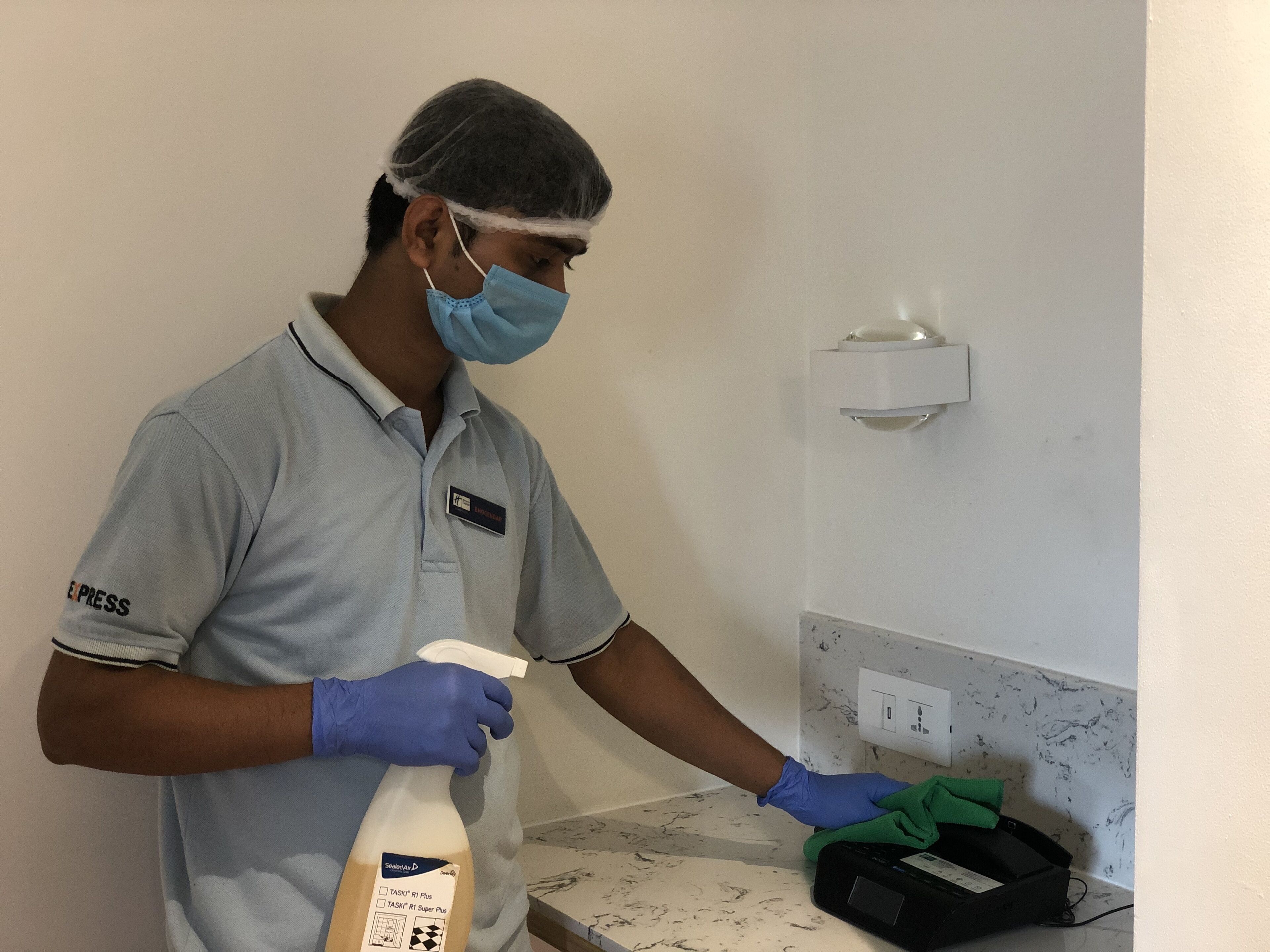 Holiday Inn Express Hyderabad Banjara Hills