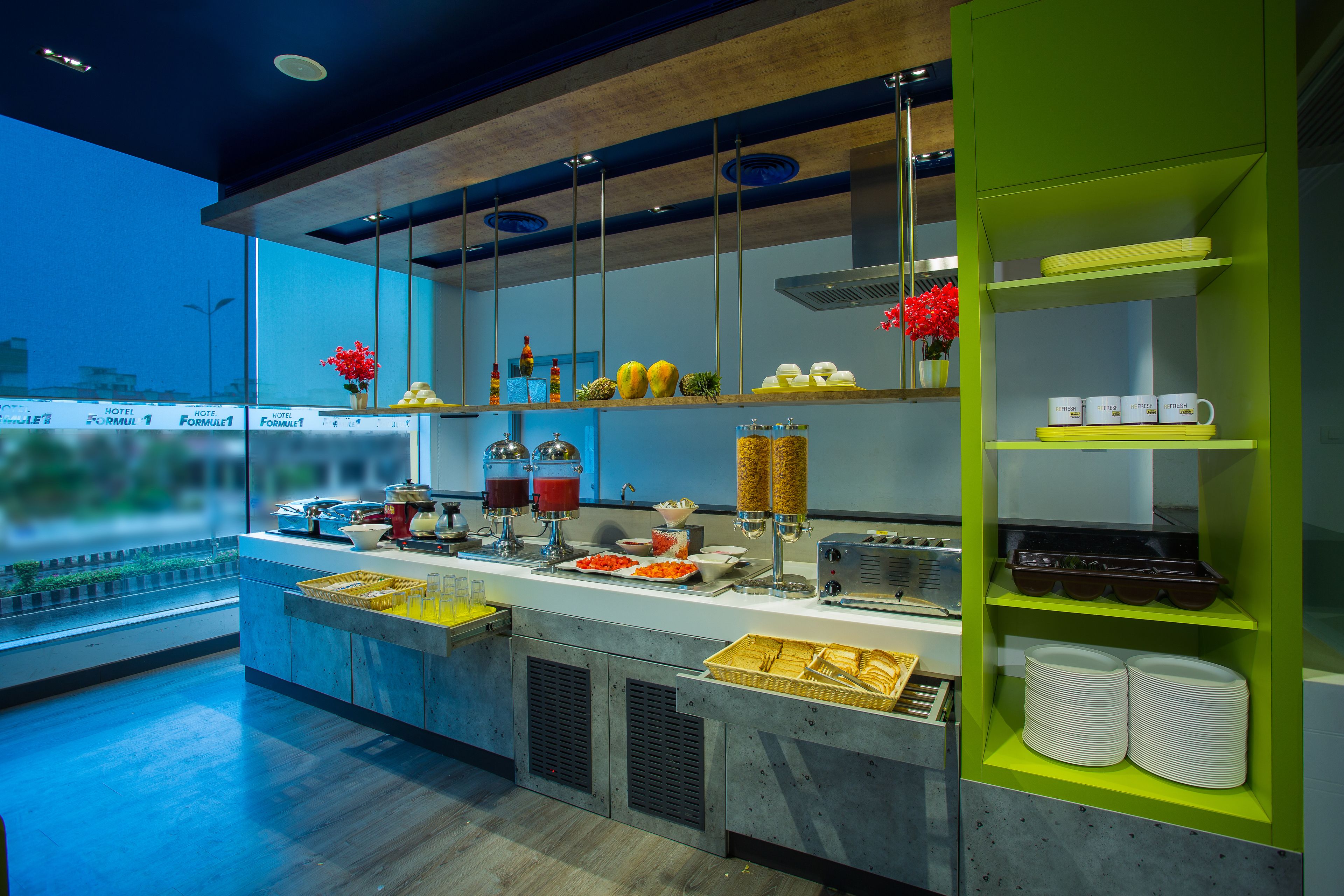 Holiday Inn Express Hyderabad Banjara Hills