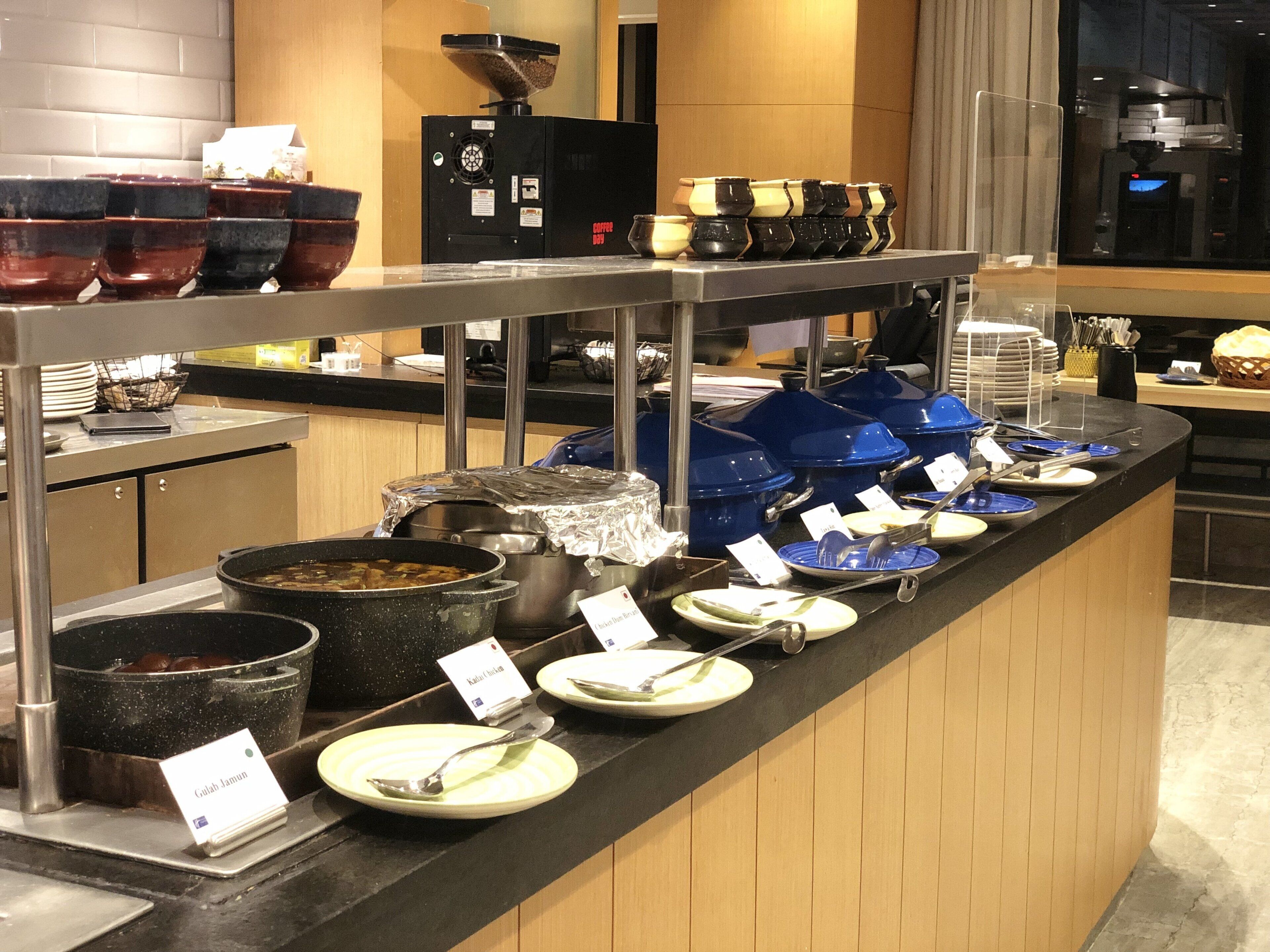 Holiday Inn Express Hyderabad Banjara Hills