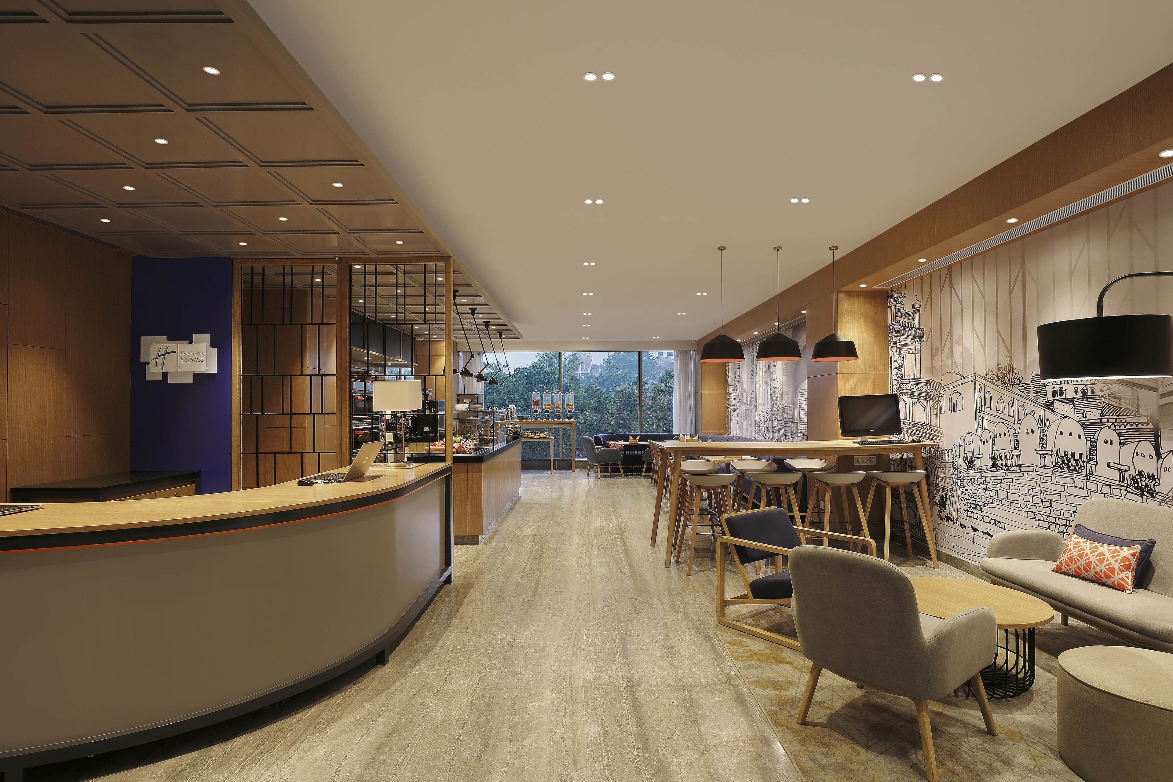 Holiday Inn Express Hyderabad Banjara Hills