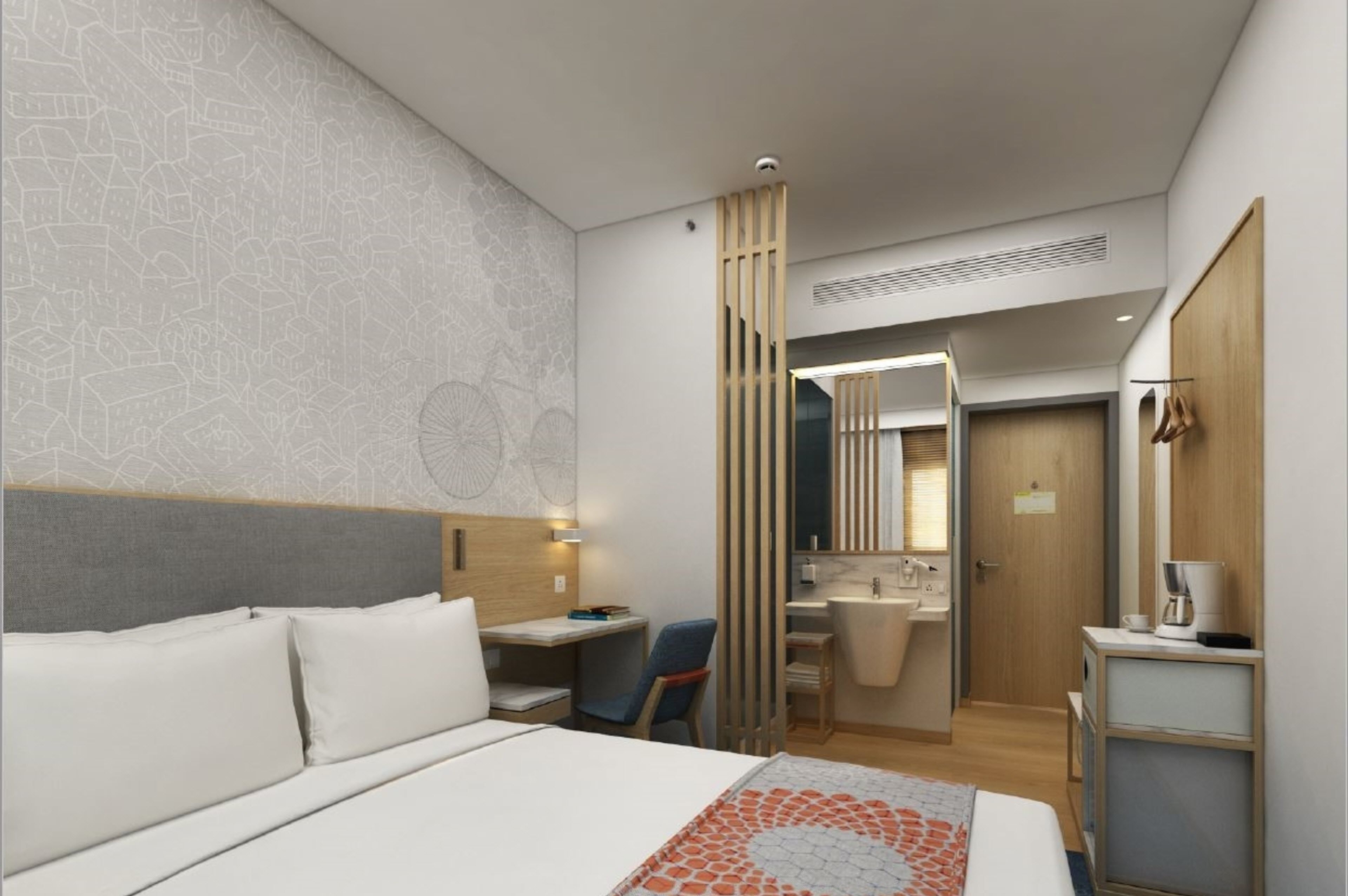 Holiday Inn Express Hyderabad Banjara Hills