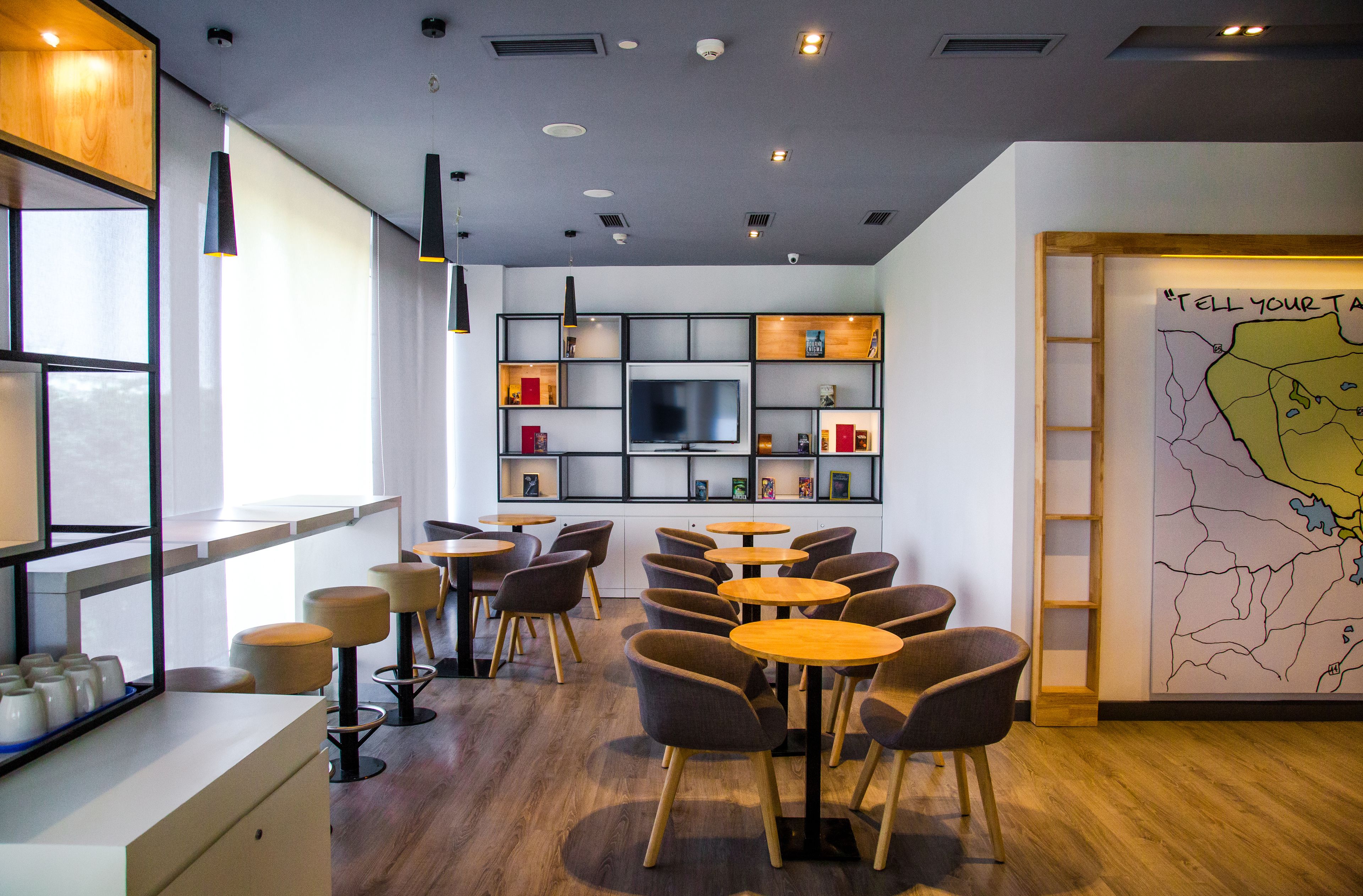 Holiday Inn Express Hyderabad Banjara Hills