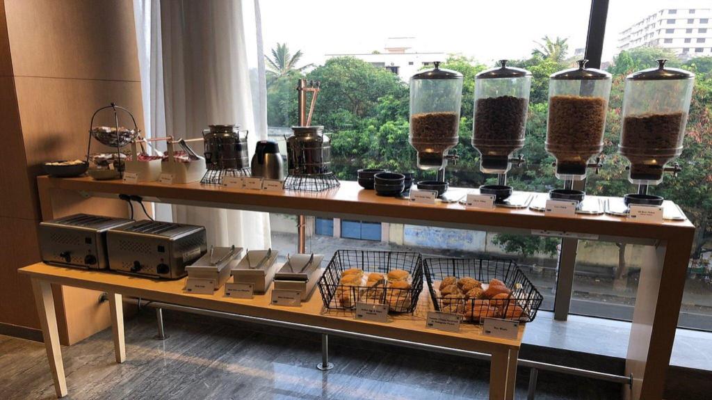 Holiday Inn Express Hyderabad Banjara Hills