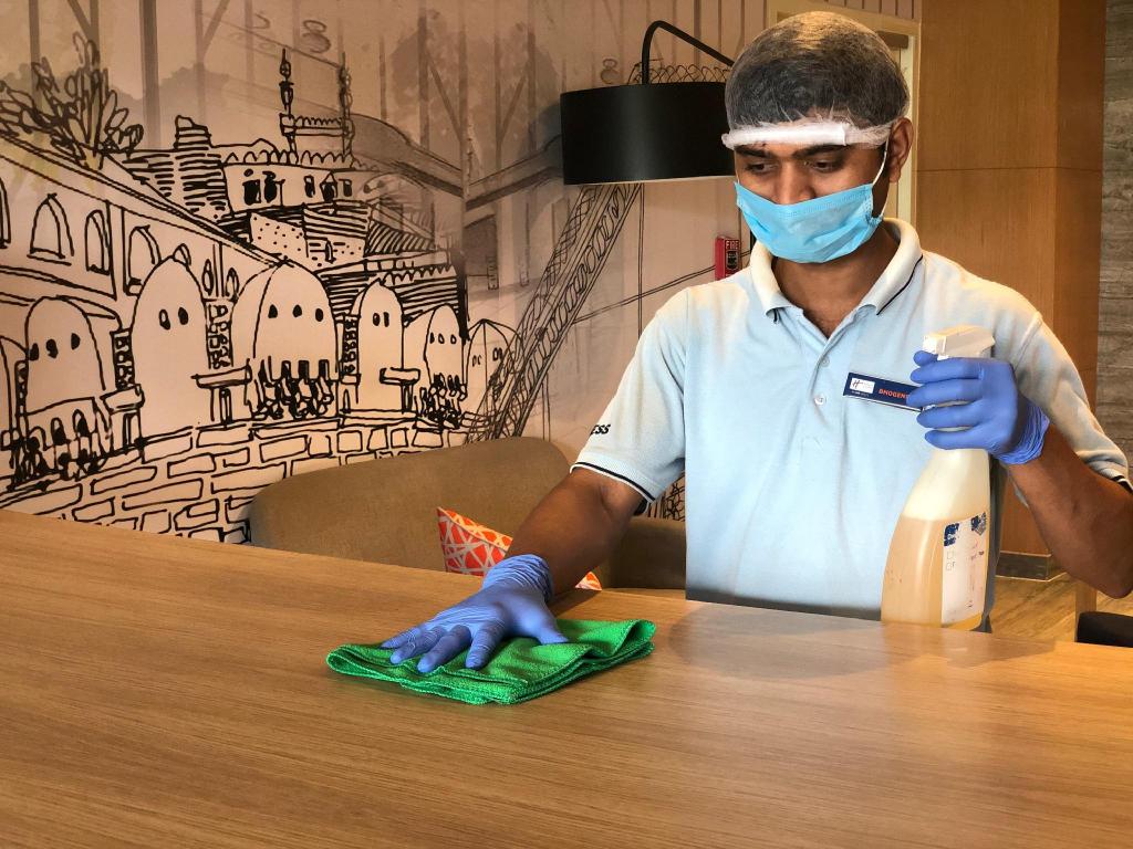 Holiday Inn Express Hyderabad Banjara Hills