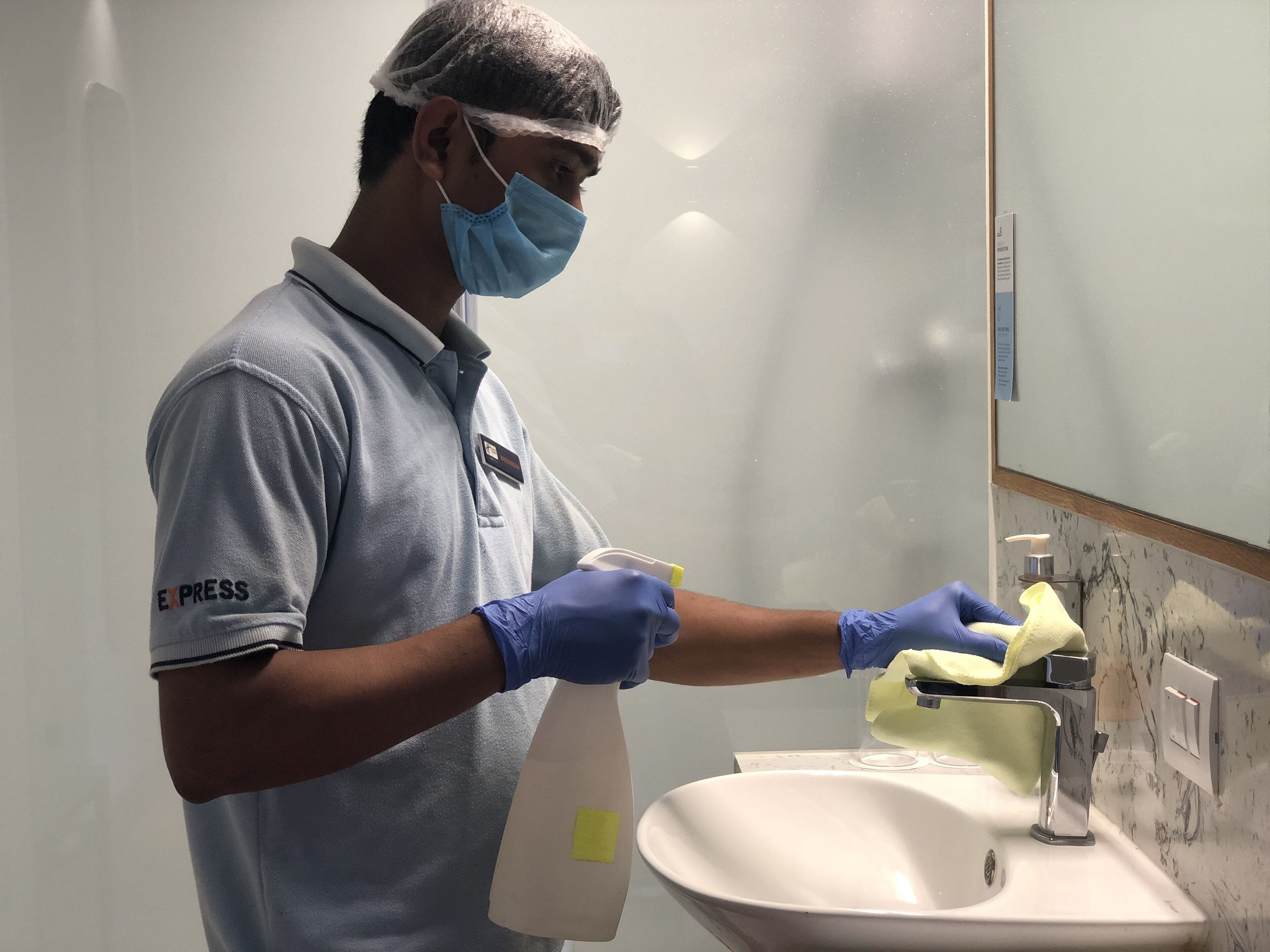 Holiday Inn Express Hyderabad Banjara Hills