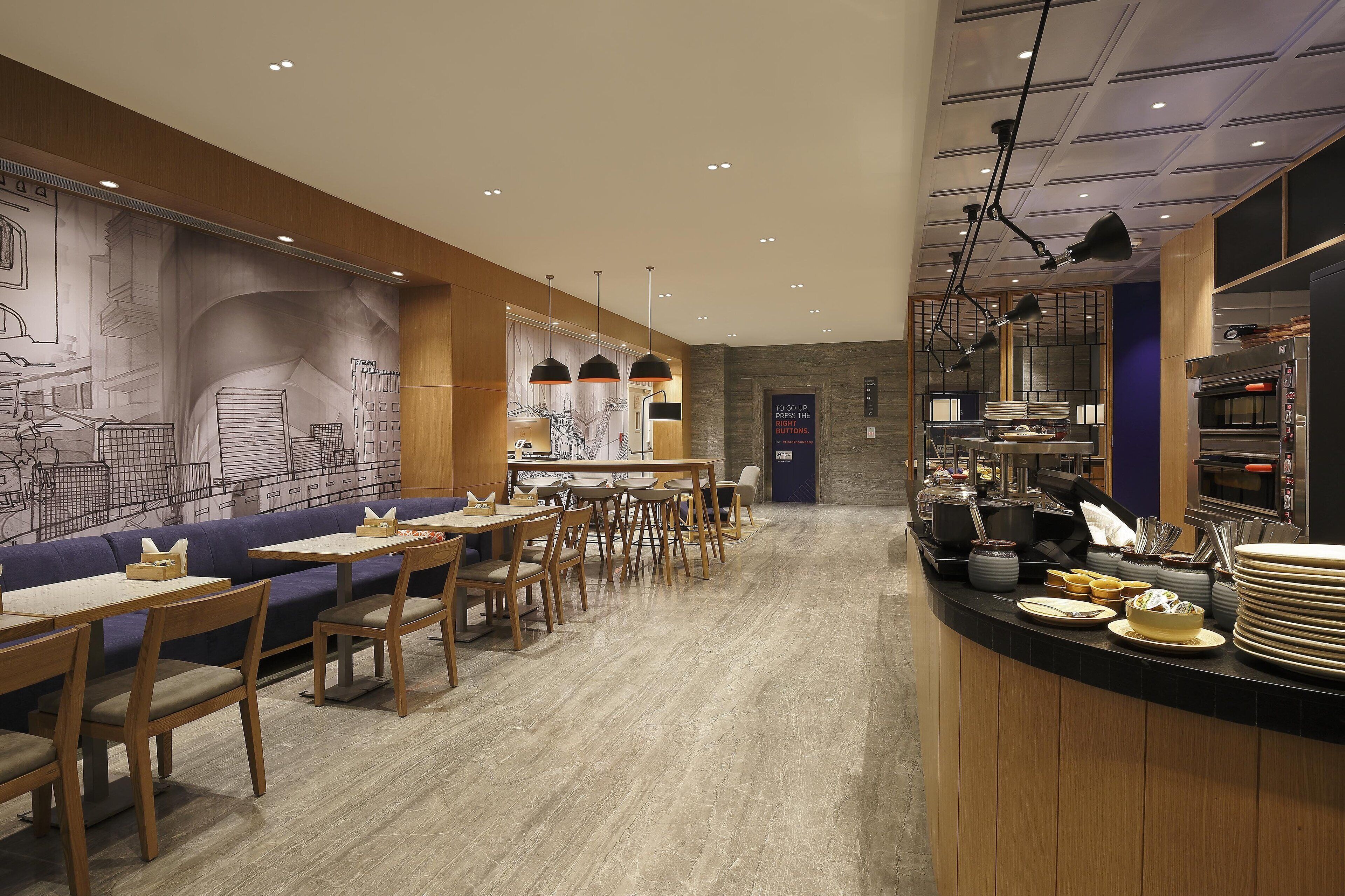 Holiday Inn Express Hyderabad Banjara Hills