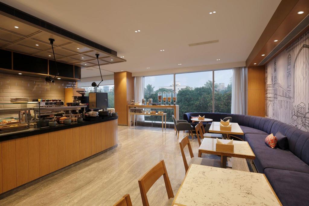 Holiday Inn Express Hyderabad Banjara Hills