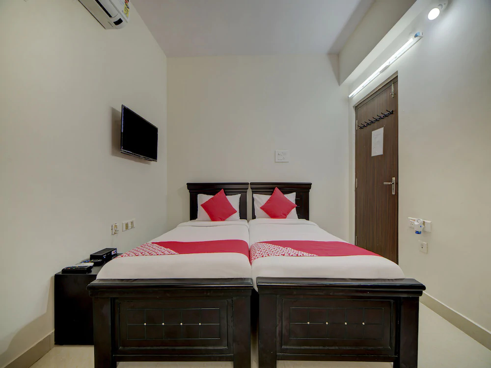 Hotel Anu Residency By OYO Rooms