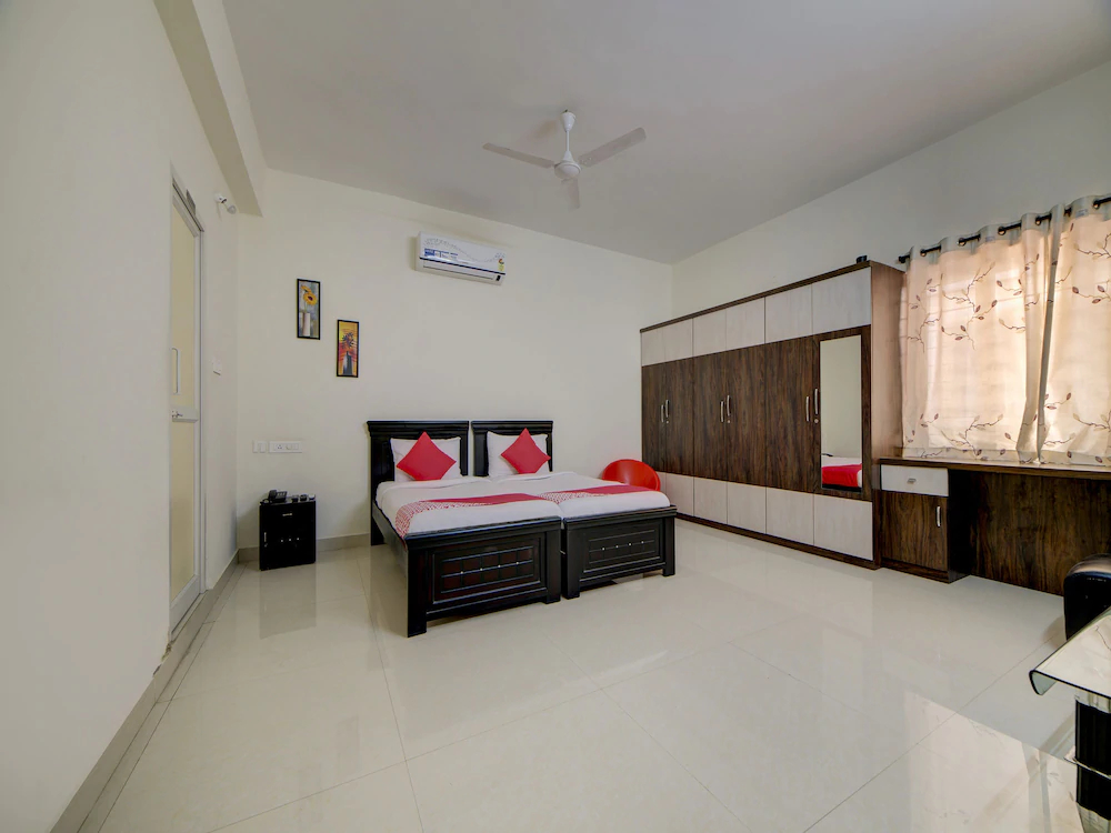 Hotel Anu Residency By OYO Rooms