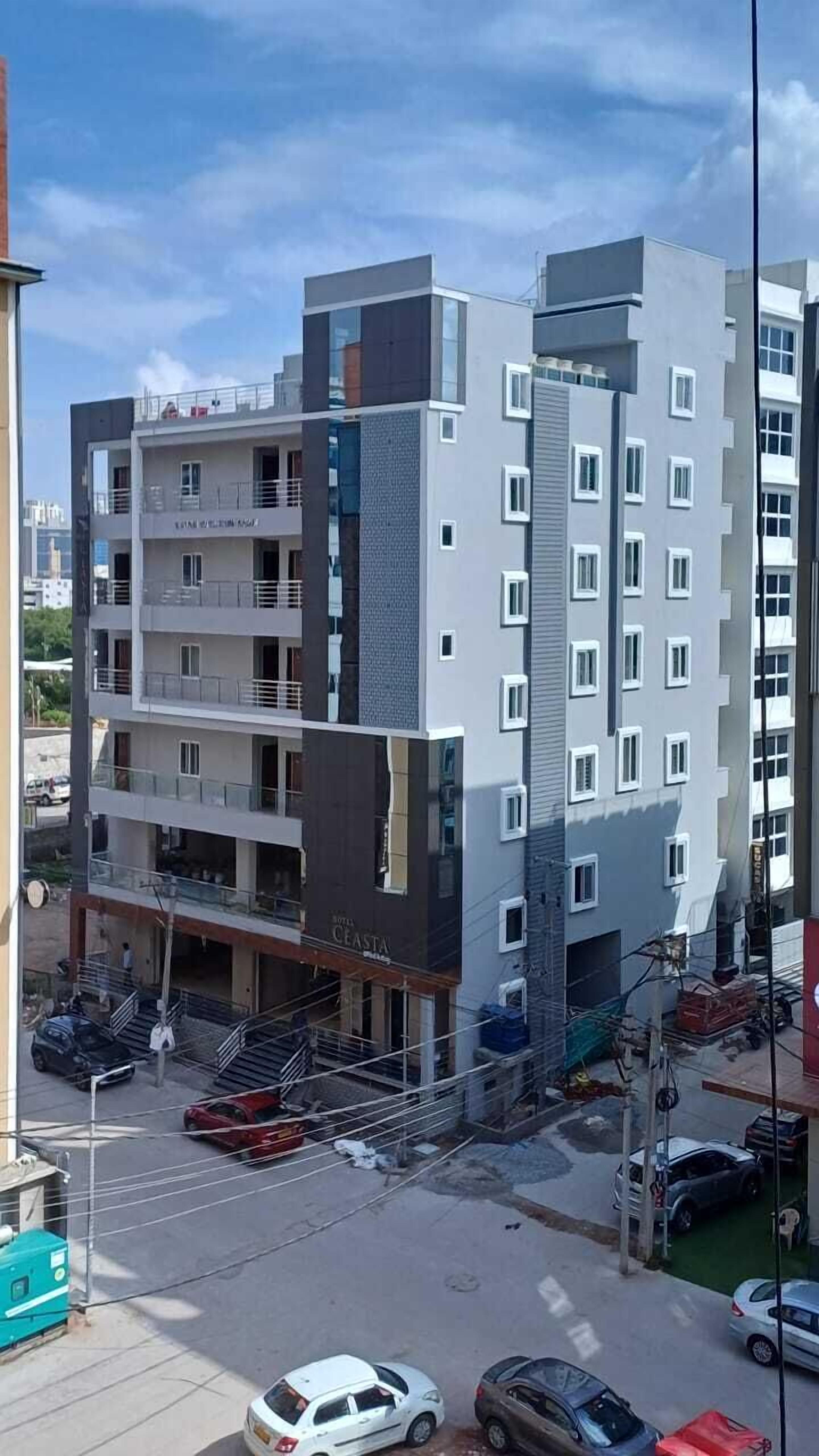 Hotel Ceasta