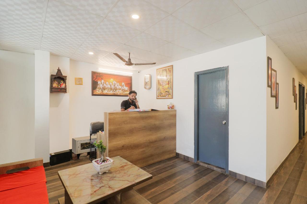 Hotel Meredian Comfort Inn by OYO Rooms