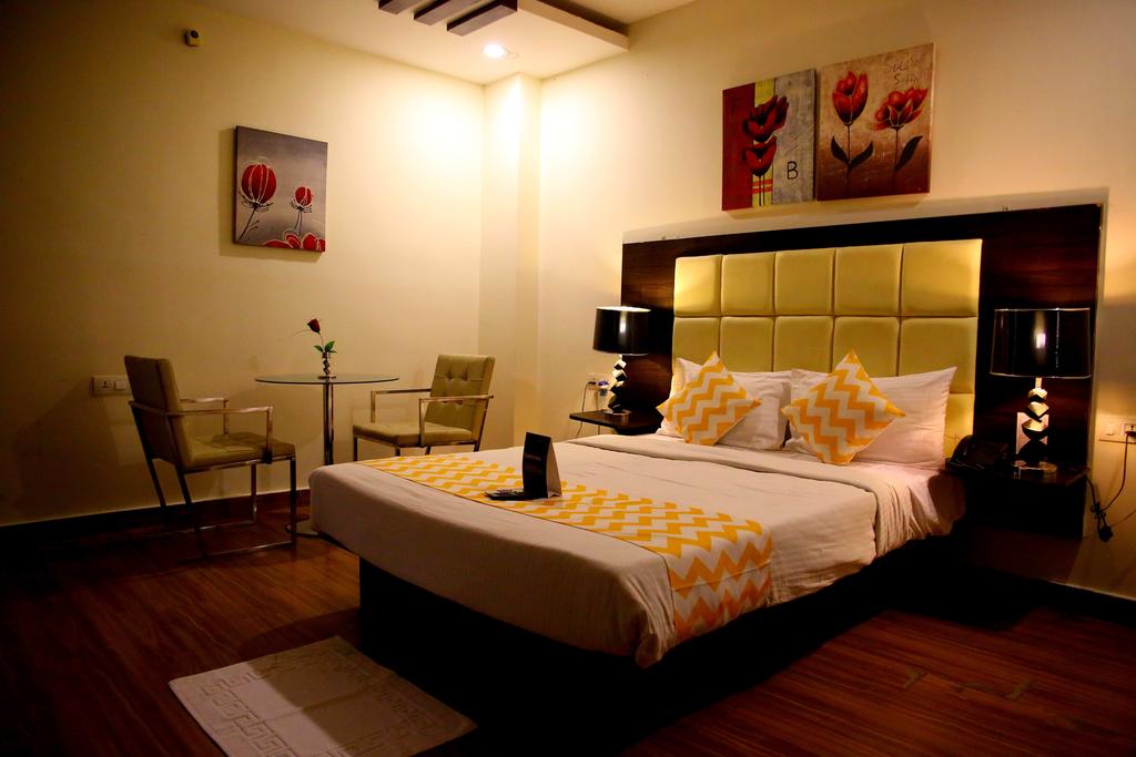 Hotel M Gachibowli