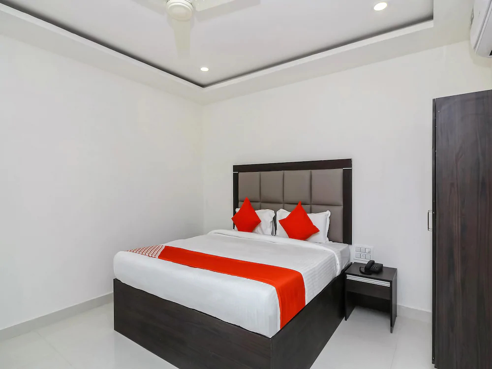 Hotel Fortune Airport Zone Shamshabad Hyderabad by OYO