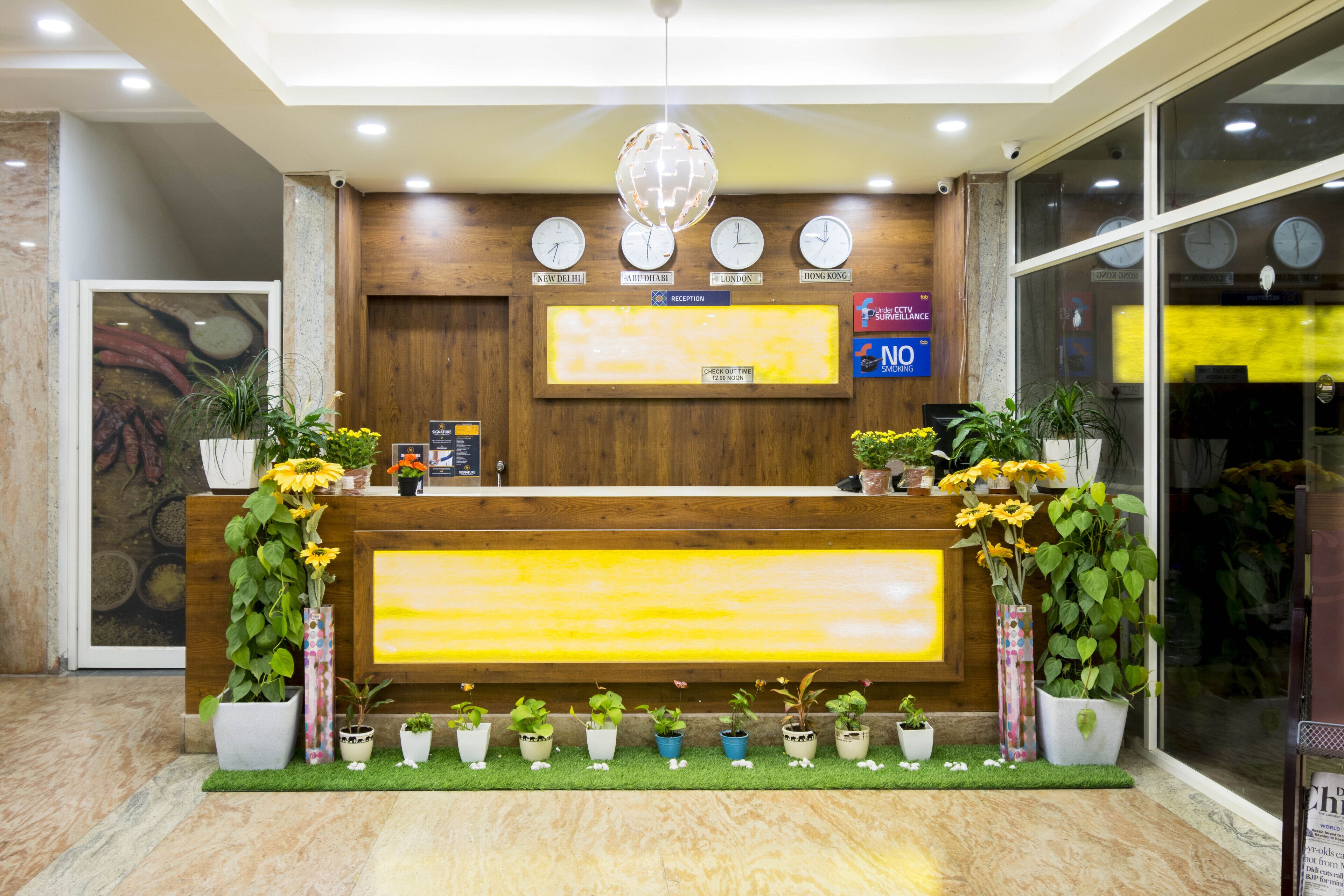 Hotel Plaza by Signature Group