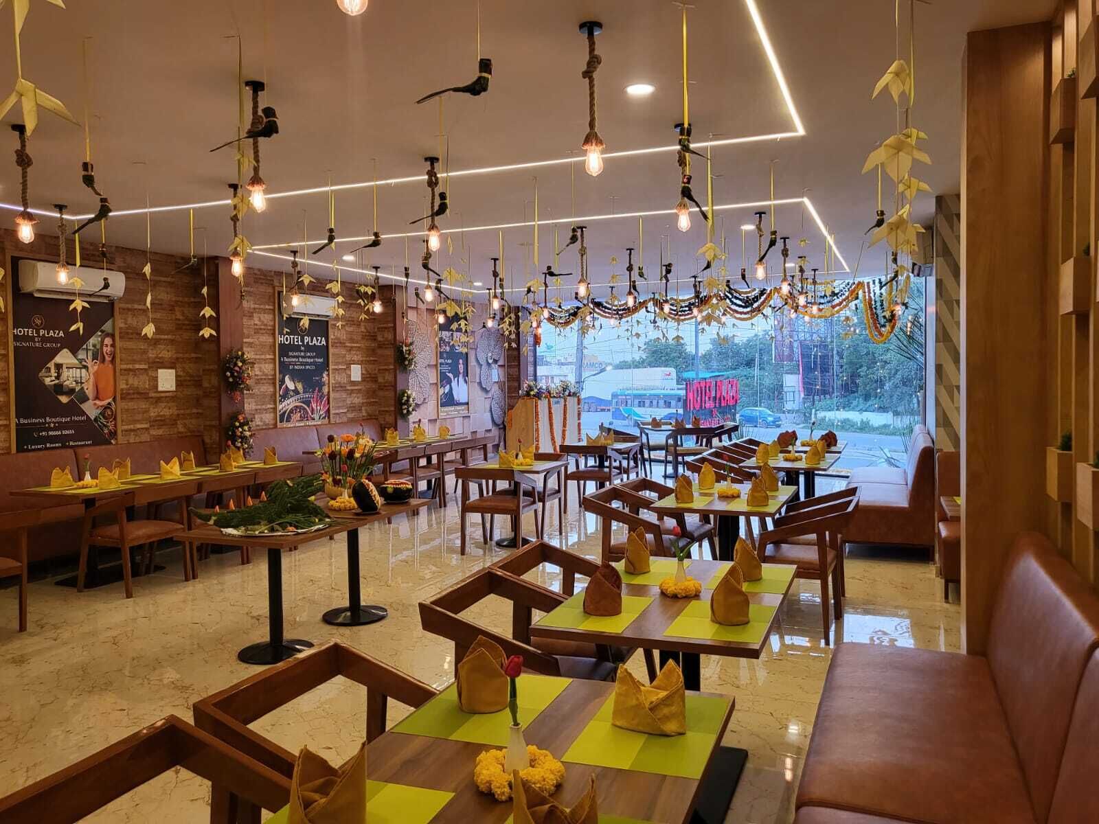 Hotel Plaza by Signature Group