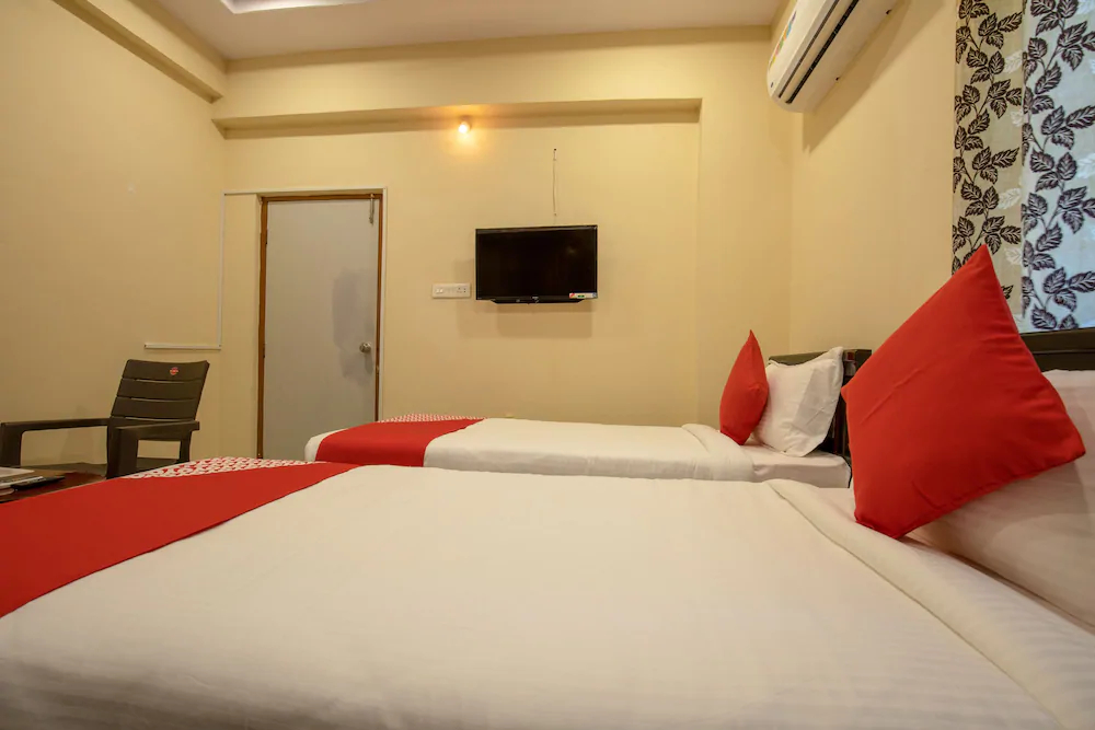 Hotel Pushpa Grand By OYO Rooms