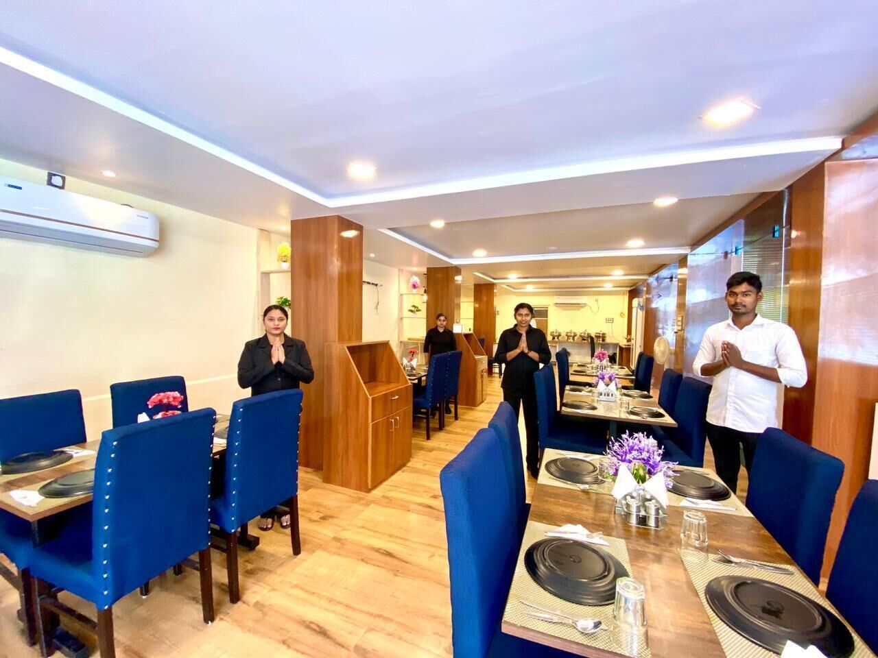 Hotel Sky Park - Airport Zone