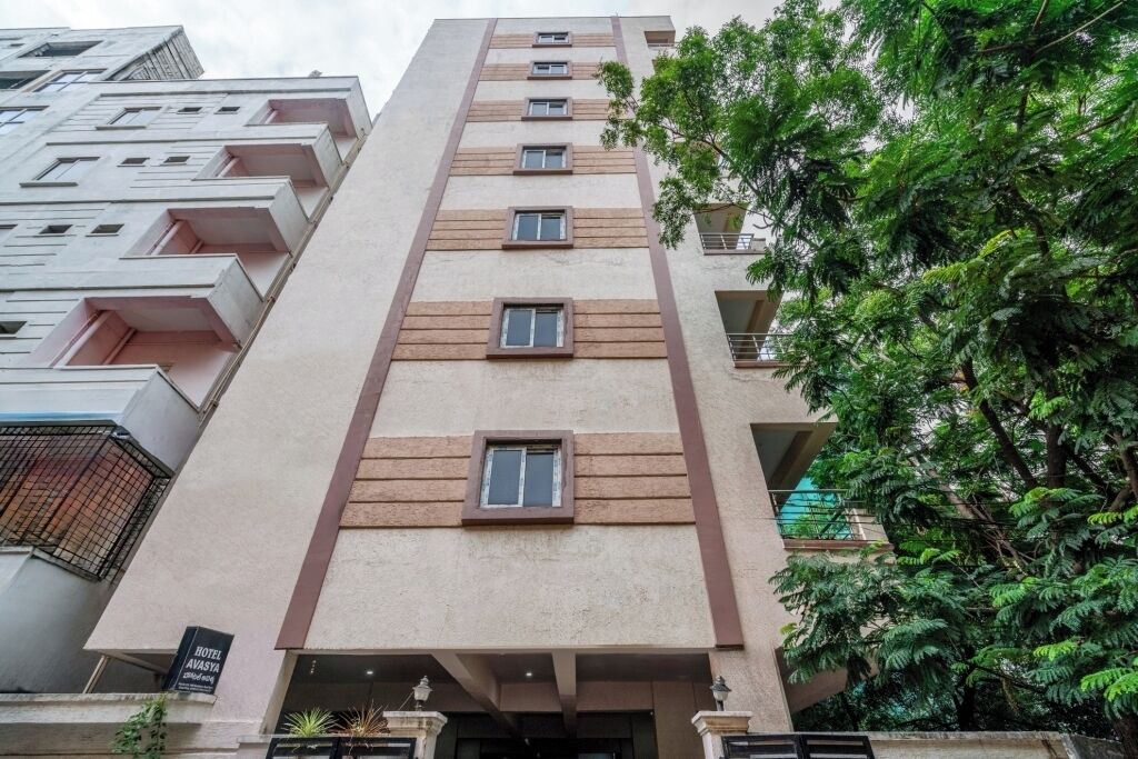 Iroomz Eco Avasya Residency