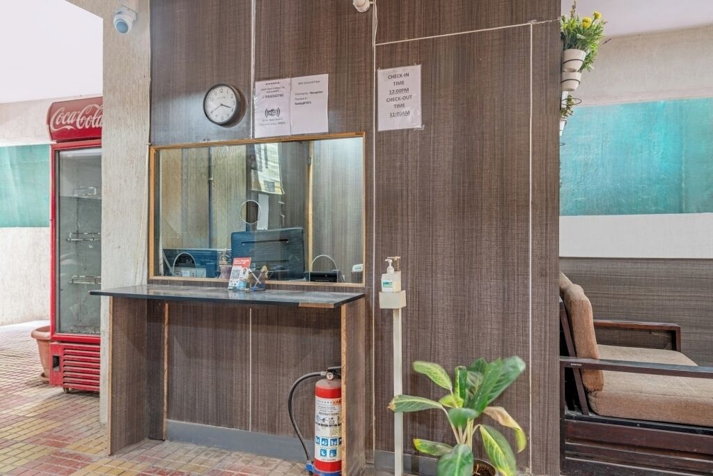 Iroomz Eco Avasya Residency