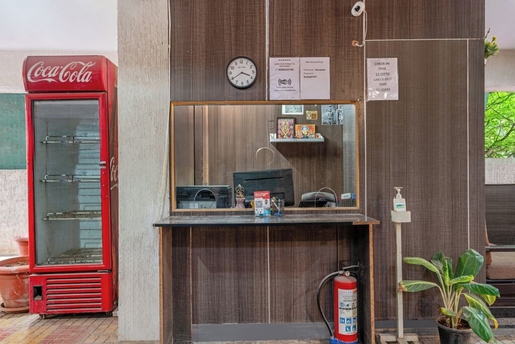 Iroomz Eco Avasya Residency