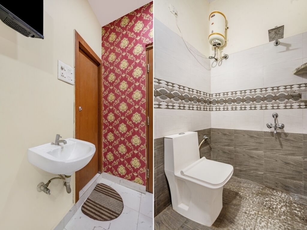 Iroomz Hotel Mouli Grand