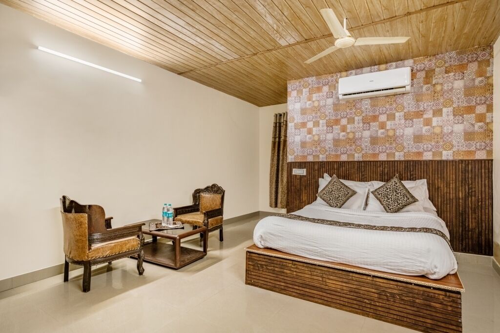 IROOMZ Hotel Royal Hill Park