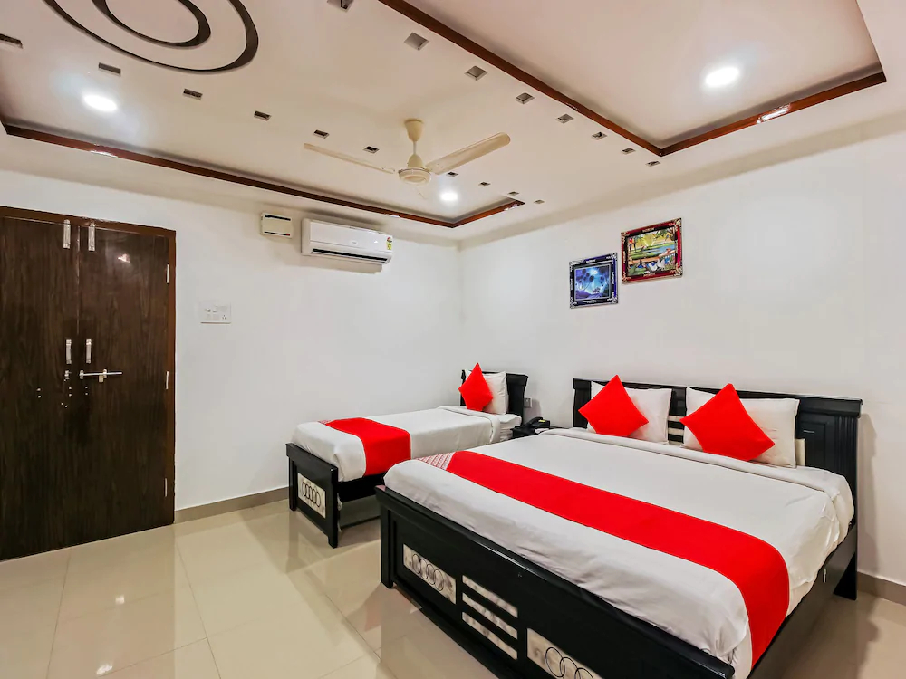 Kamala Residency Inn By OYO Rooms