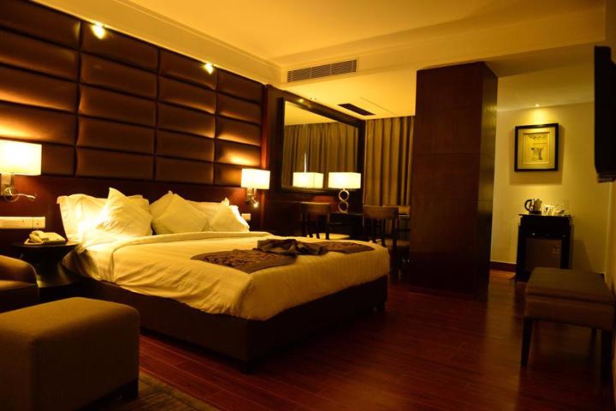 Kubeera Palace by Treebo Hotels